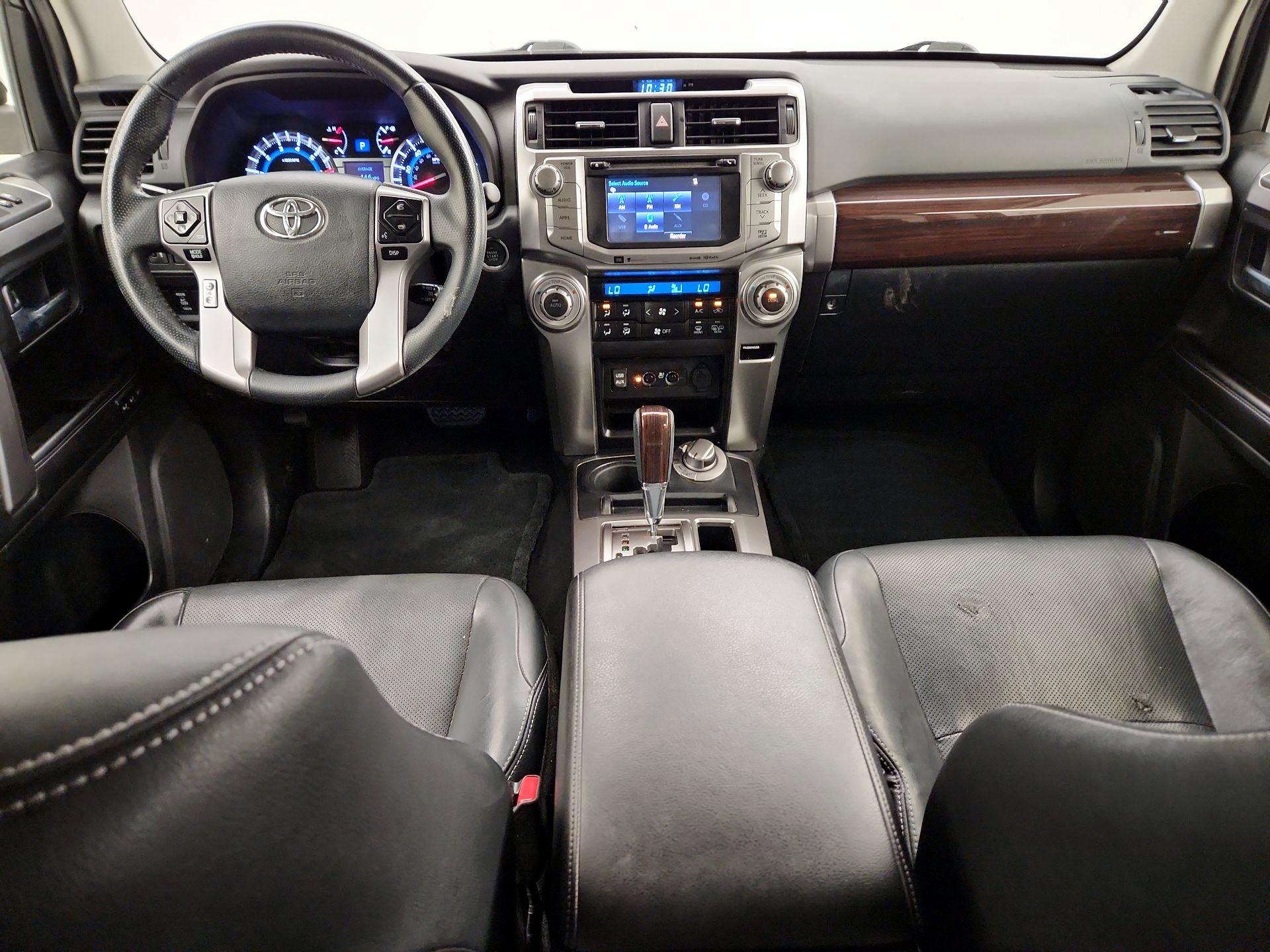 Thumbnail: 2017 Toyota 4Runner - 9
