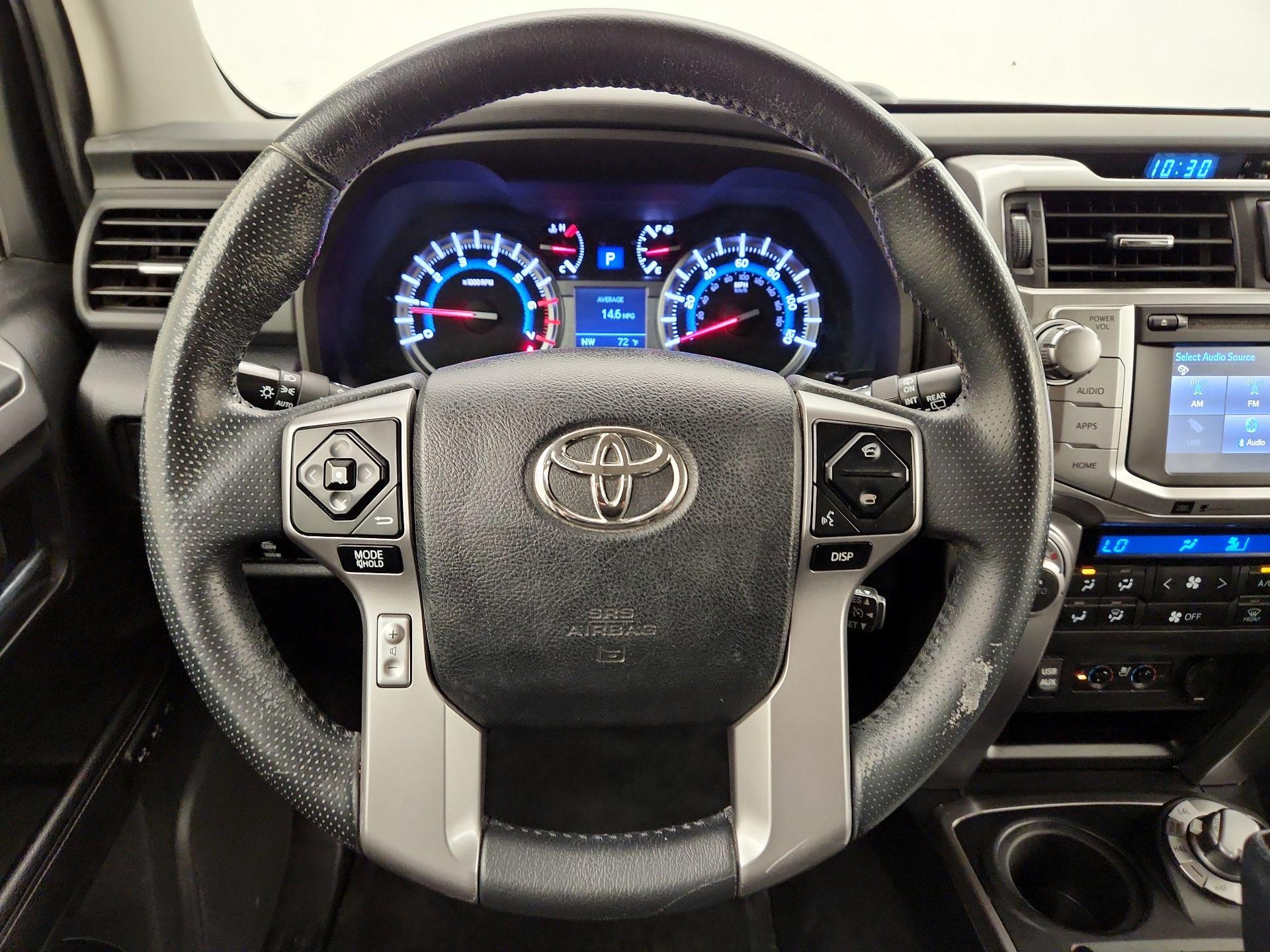 Thumbnail: 2017 Toyota 4Runner - 10