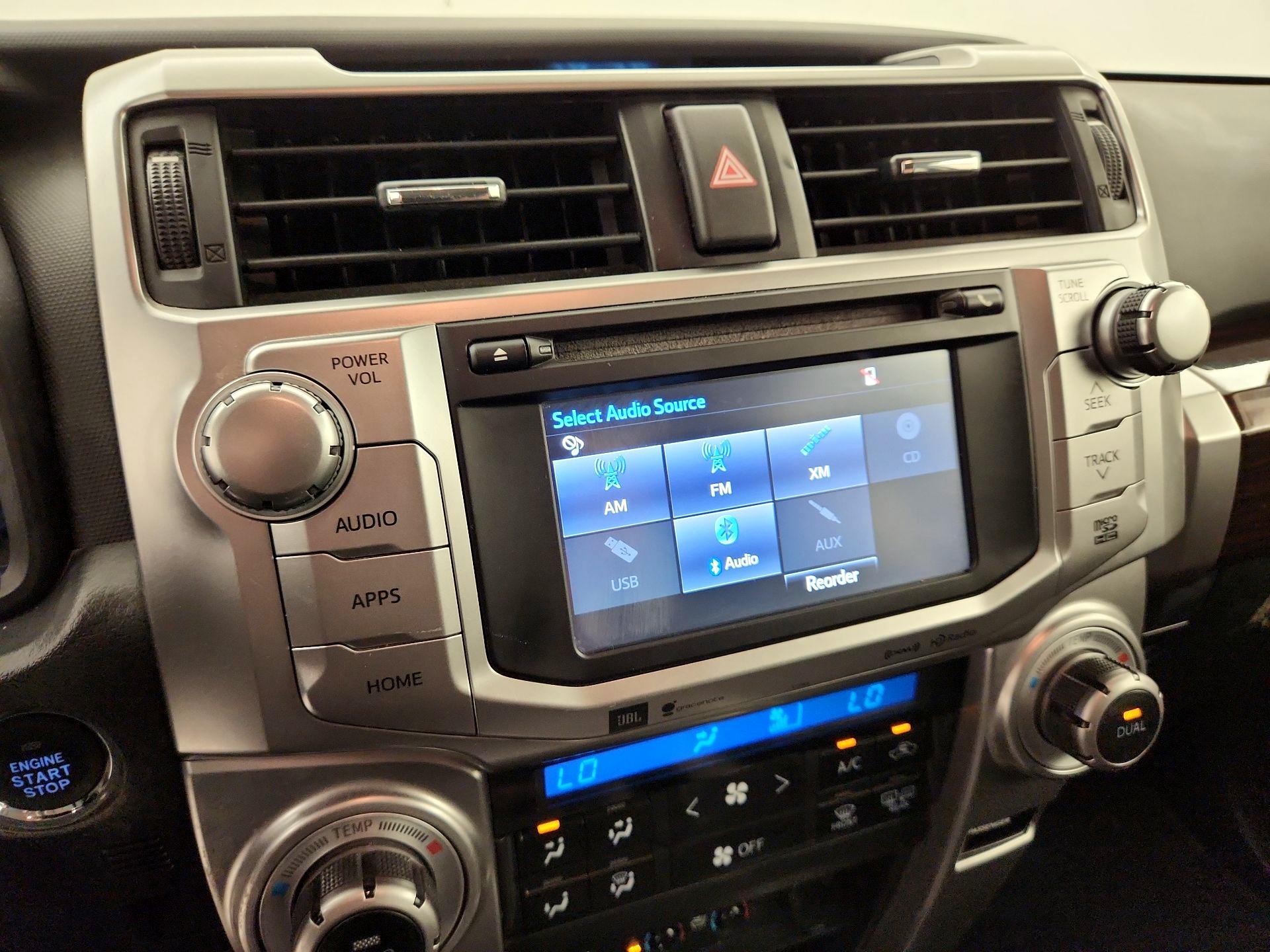 Thumbnail: 2017 Toyota 4Runner - 15