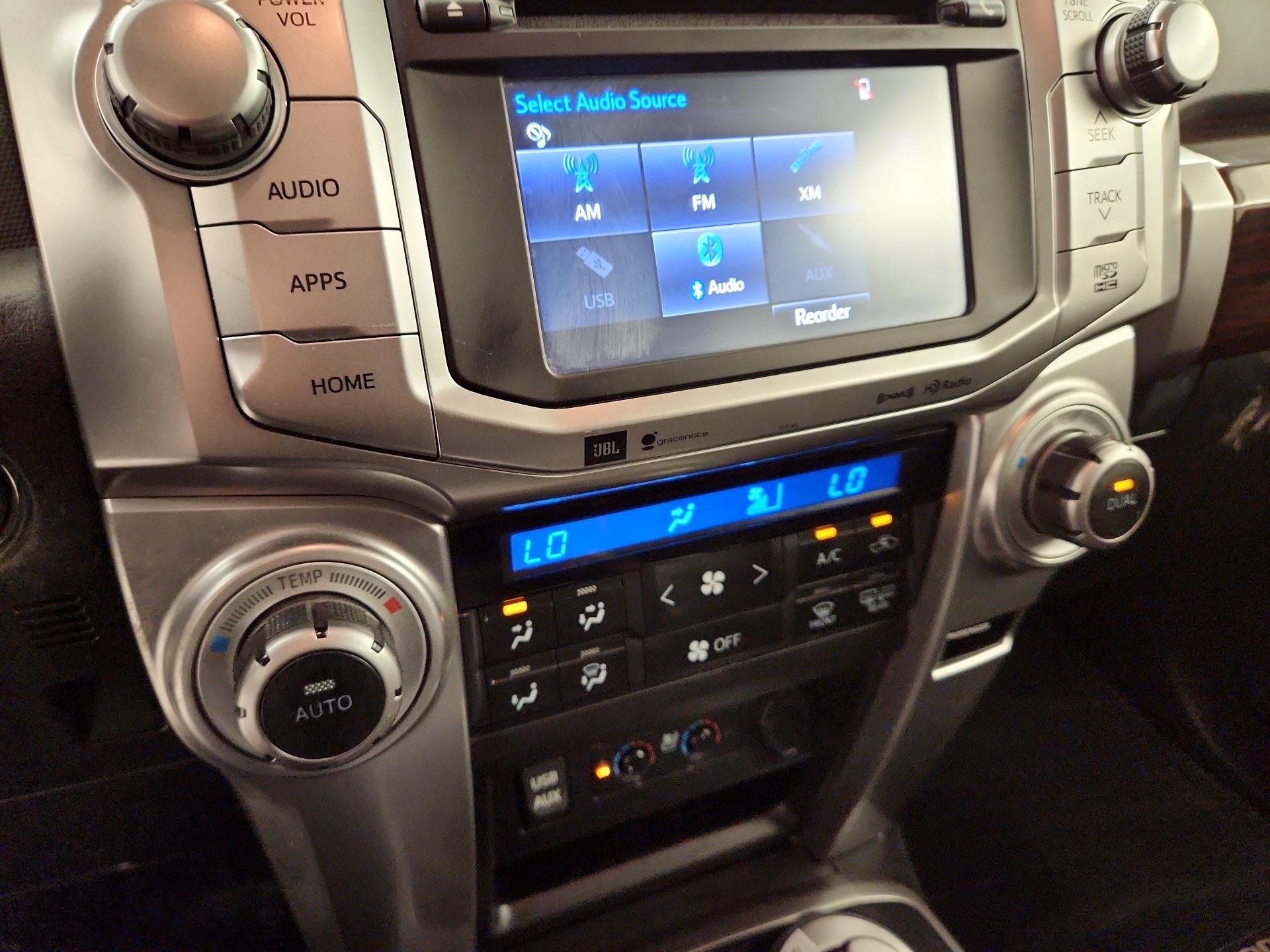 Thumbnail: 2017 Toyota 4Runner - 16
