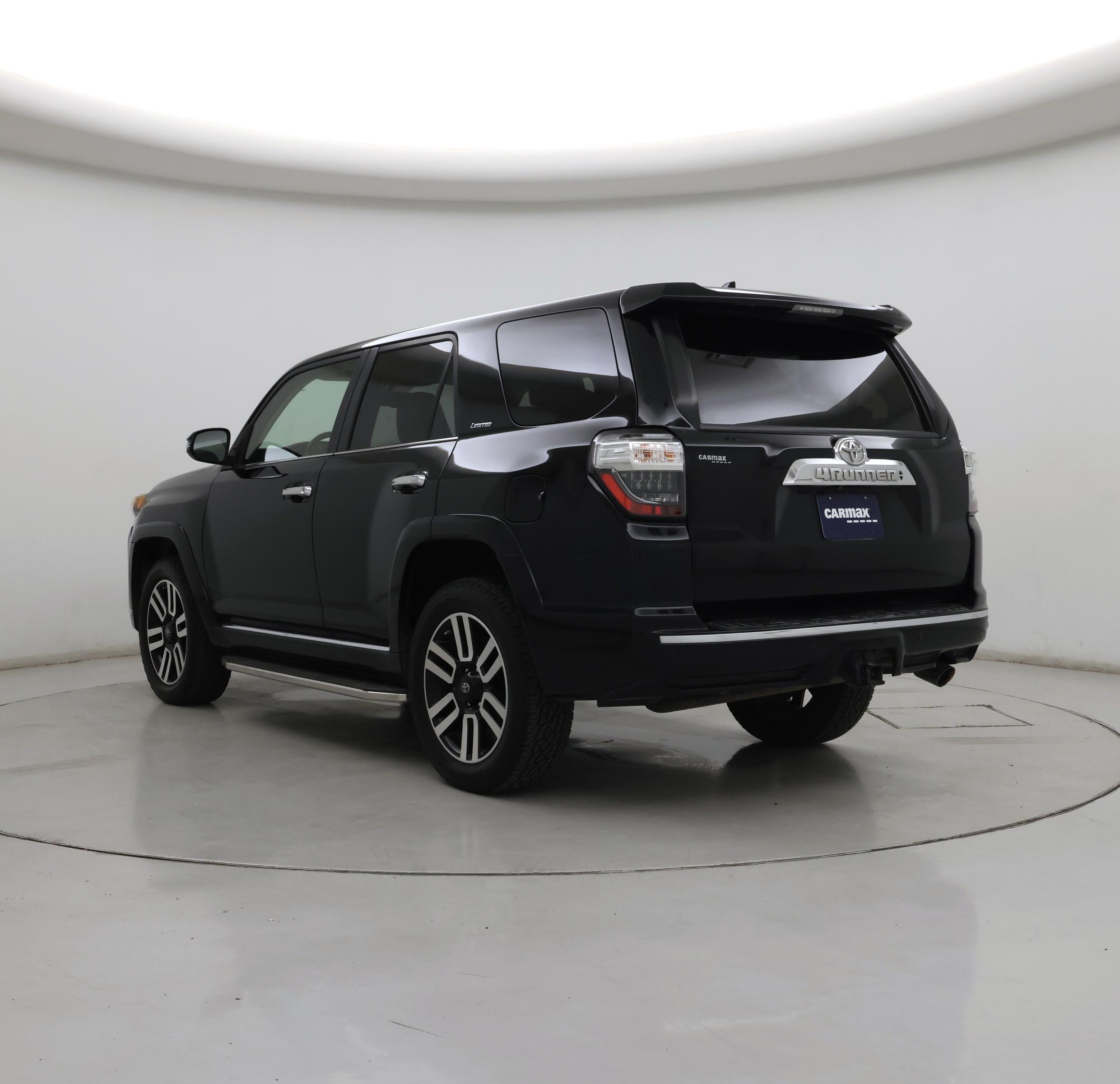 Thumbnail: 2017 Toyota 4Runner - 2