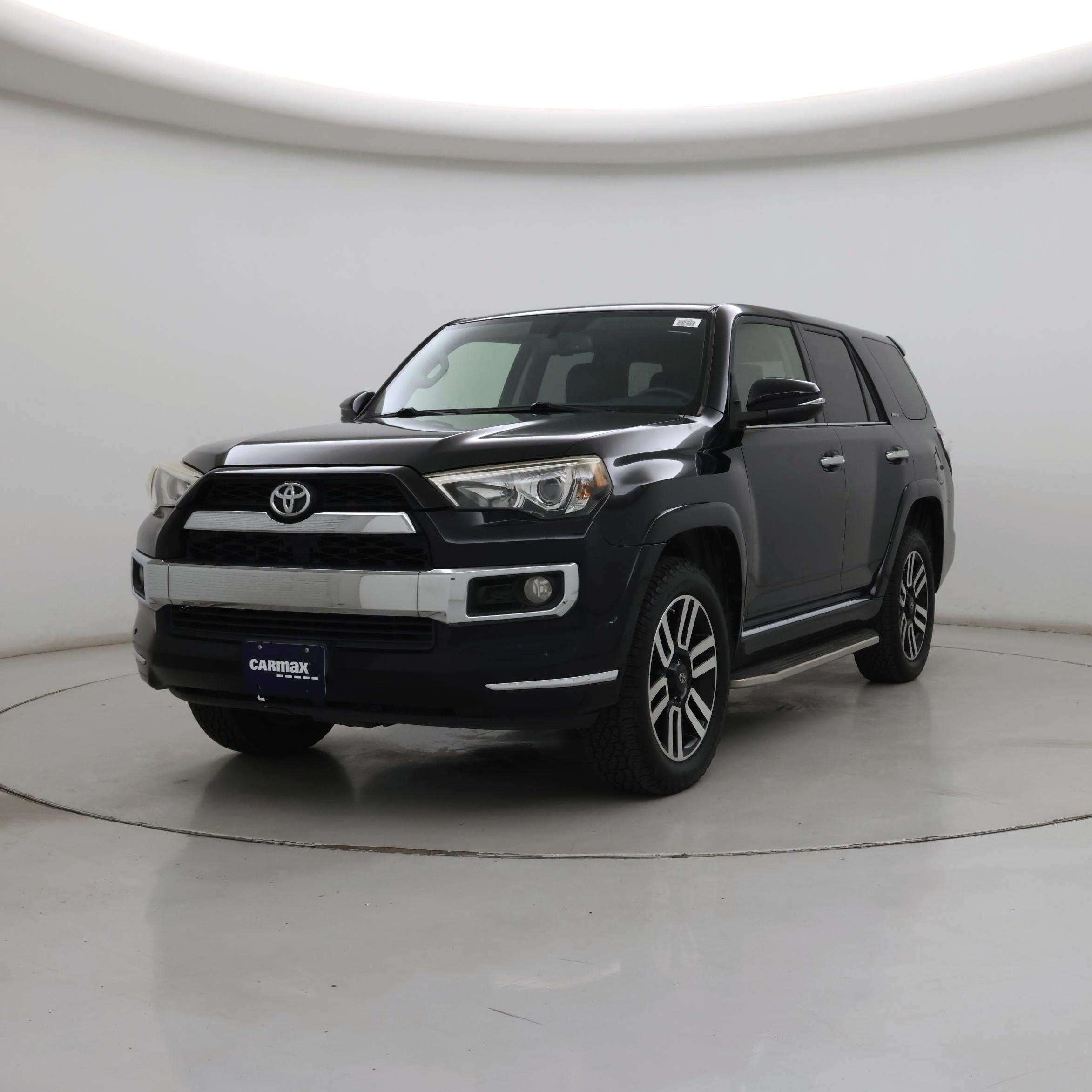 Thumbnail: 2017 Toyota 4Runner - 4