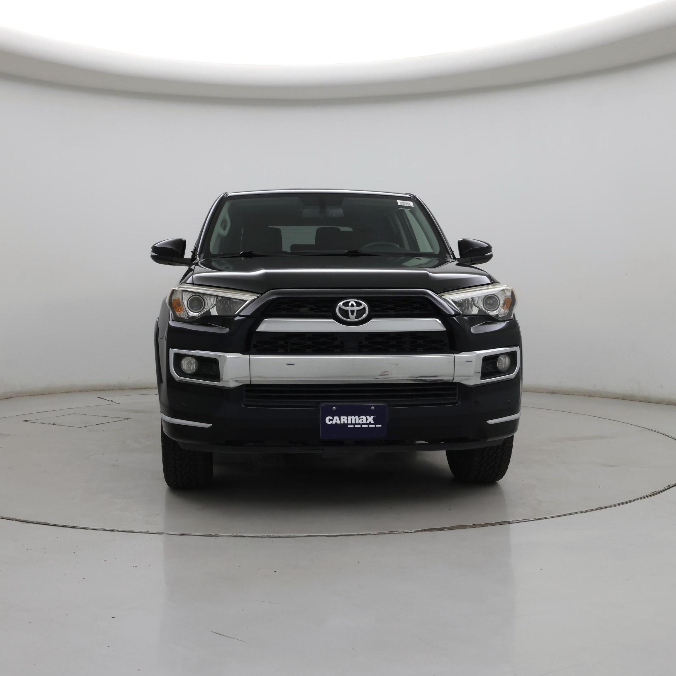 Thumbnail: 2017 Toyota 4Runner - 5