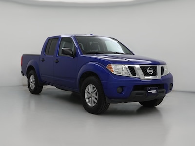 2015 Nissan Frontier SV