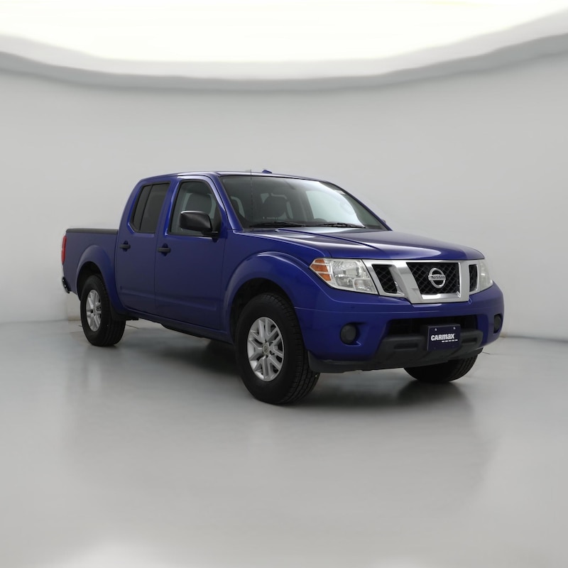 2015 Nissan Frontier SV