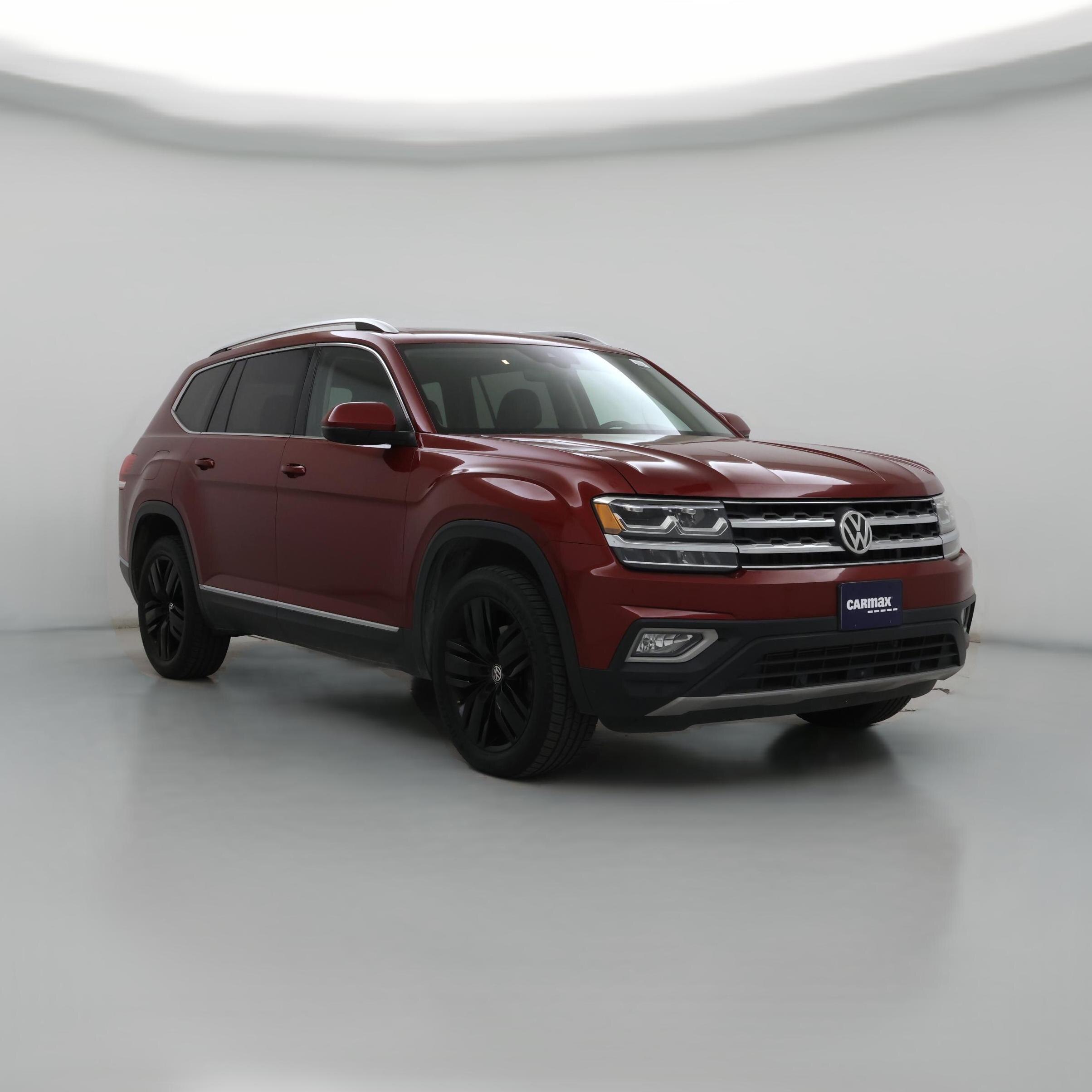 Thumbnail: 2018 Volkswagen Atlas - 1