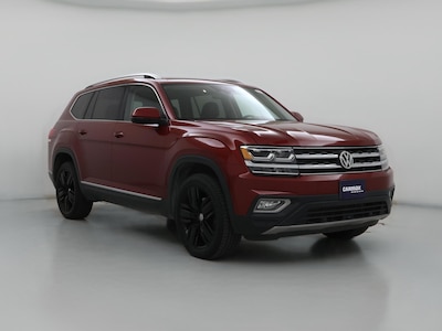 2018 Volkswagen Atlas SEL Premium