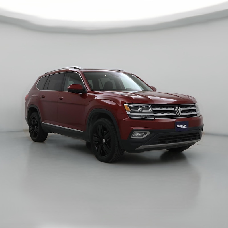 2018 Volkswagen Atlas SEL Premium