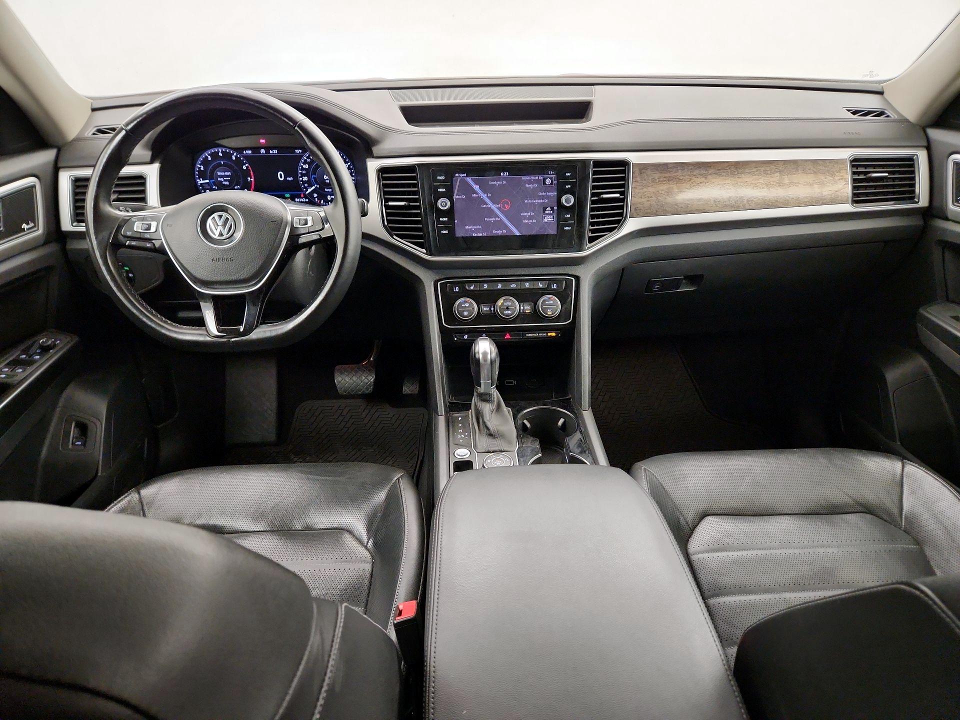 Thumbnail: 2018 Volkswagen Atlas - 9