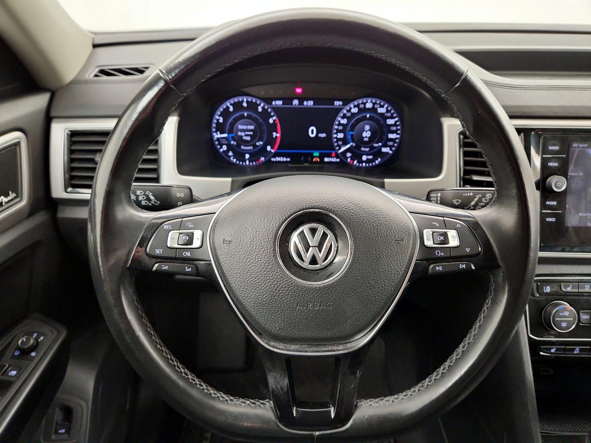 Thumbnail: 2018 Volkswagen Atlas - 10