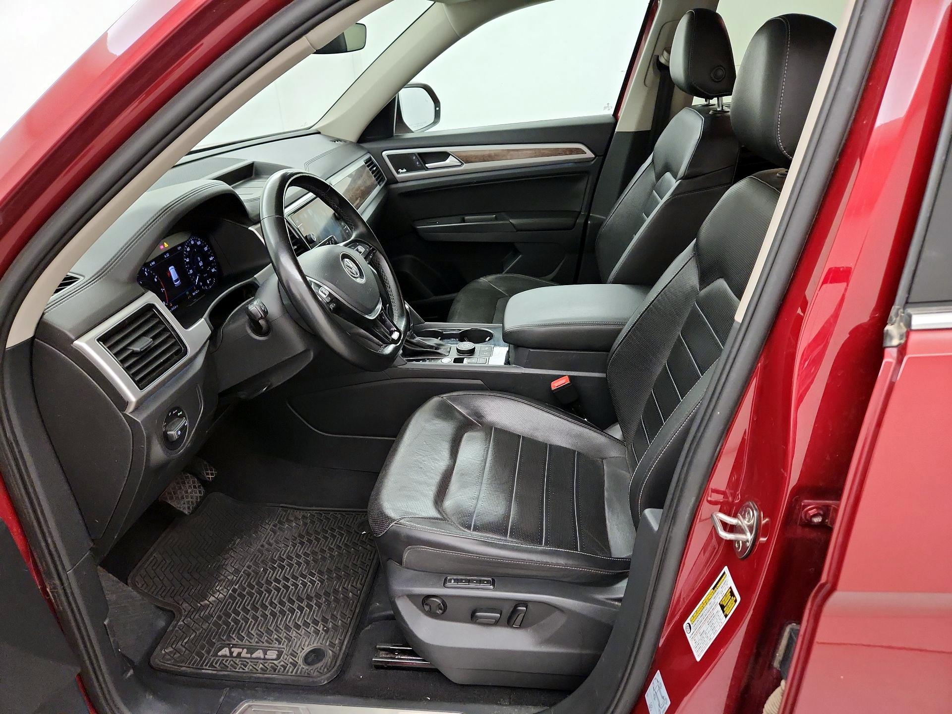 Thumbnail: 2018 Volkswagen Atlas - 11