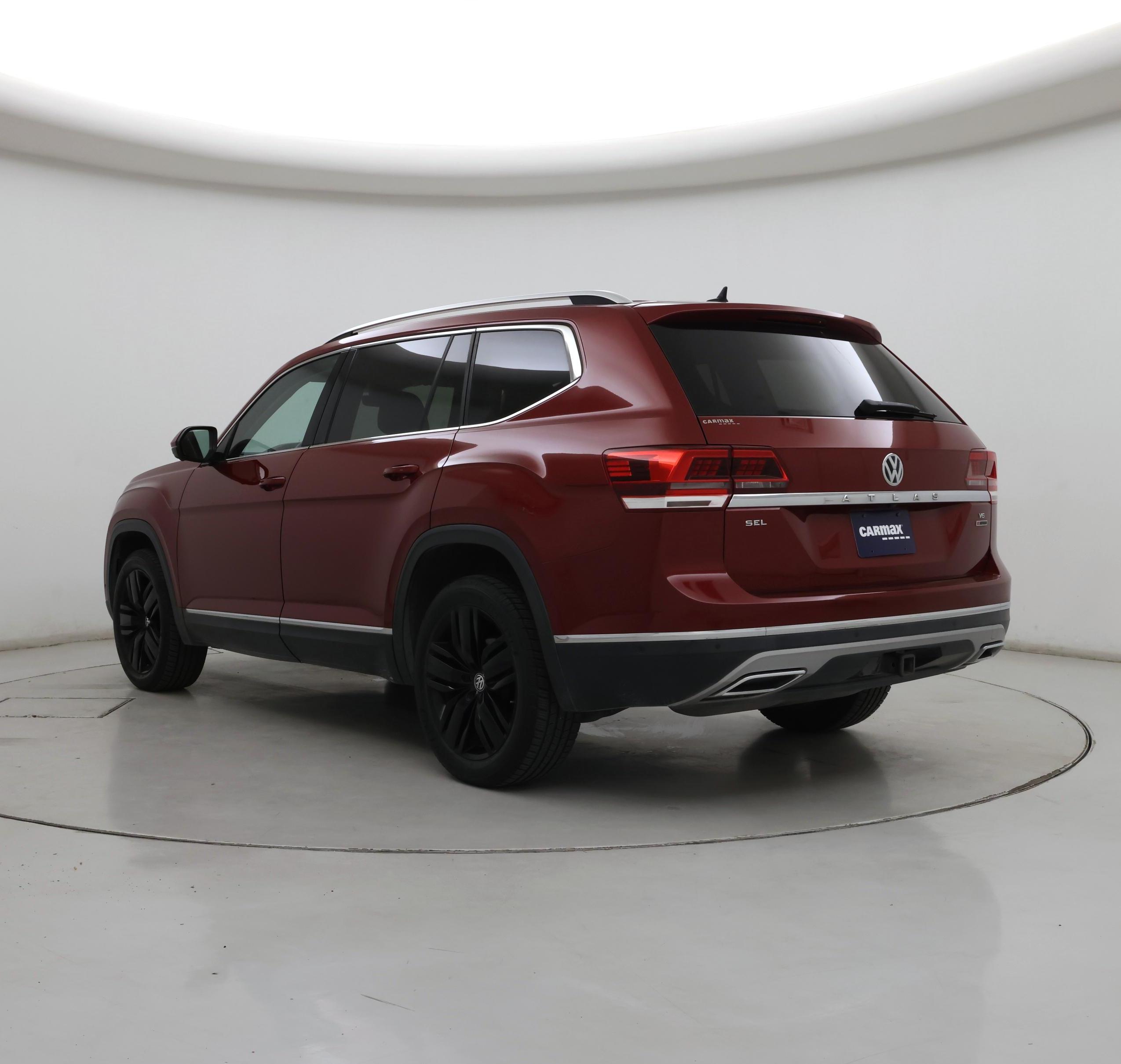 Thumbnail: 2018 Volkswagen Atlas - 2