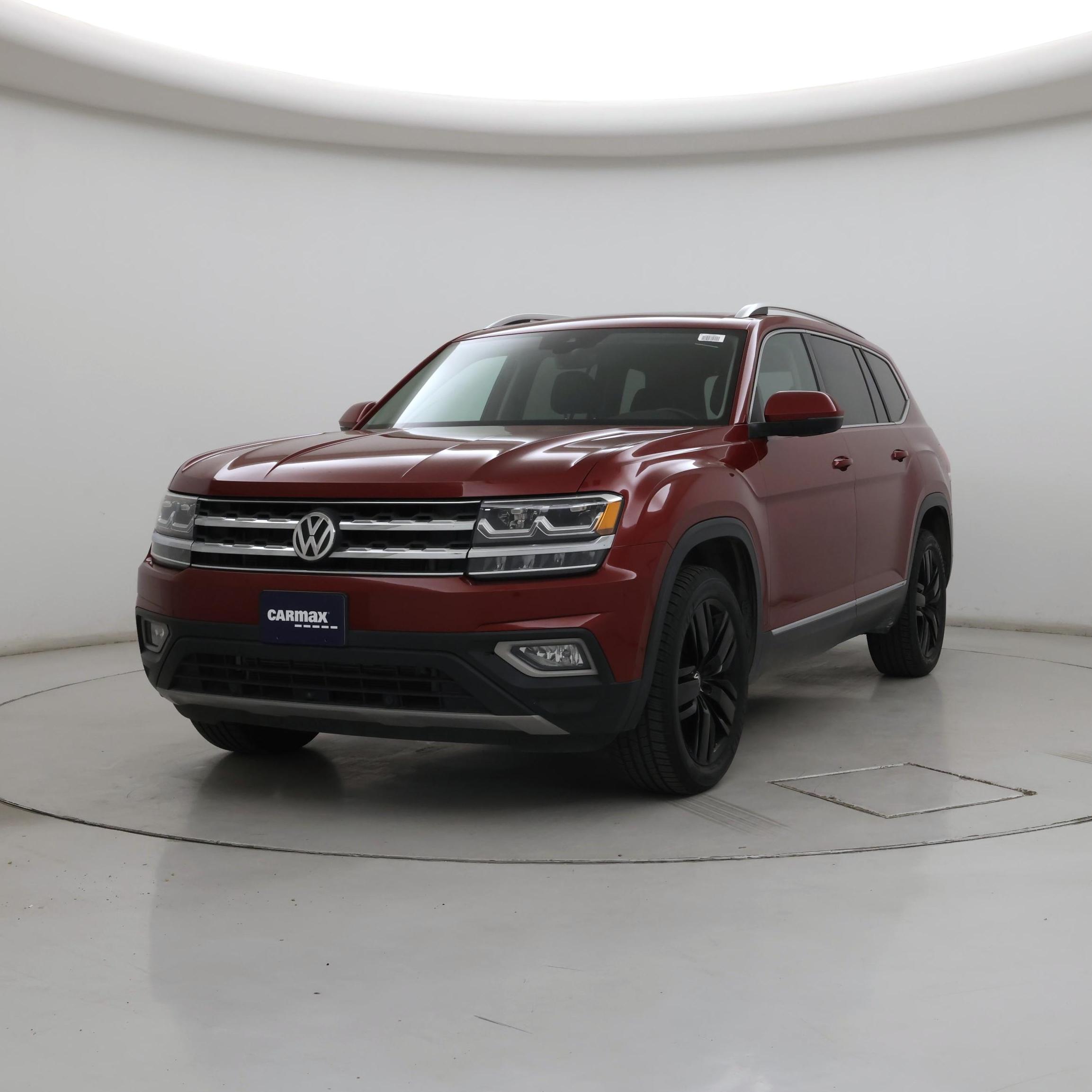 Thumbnail: 2018 Volkswagen Atlas - 4