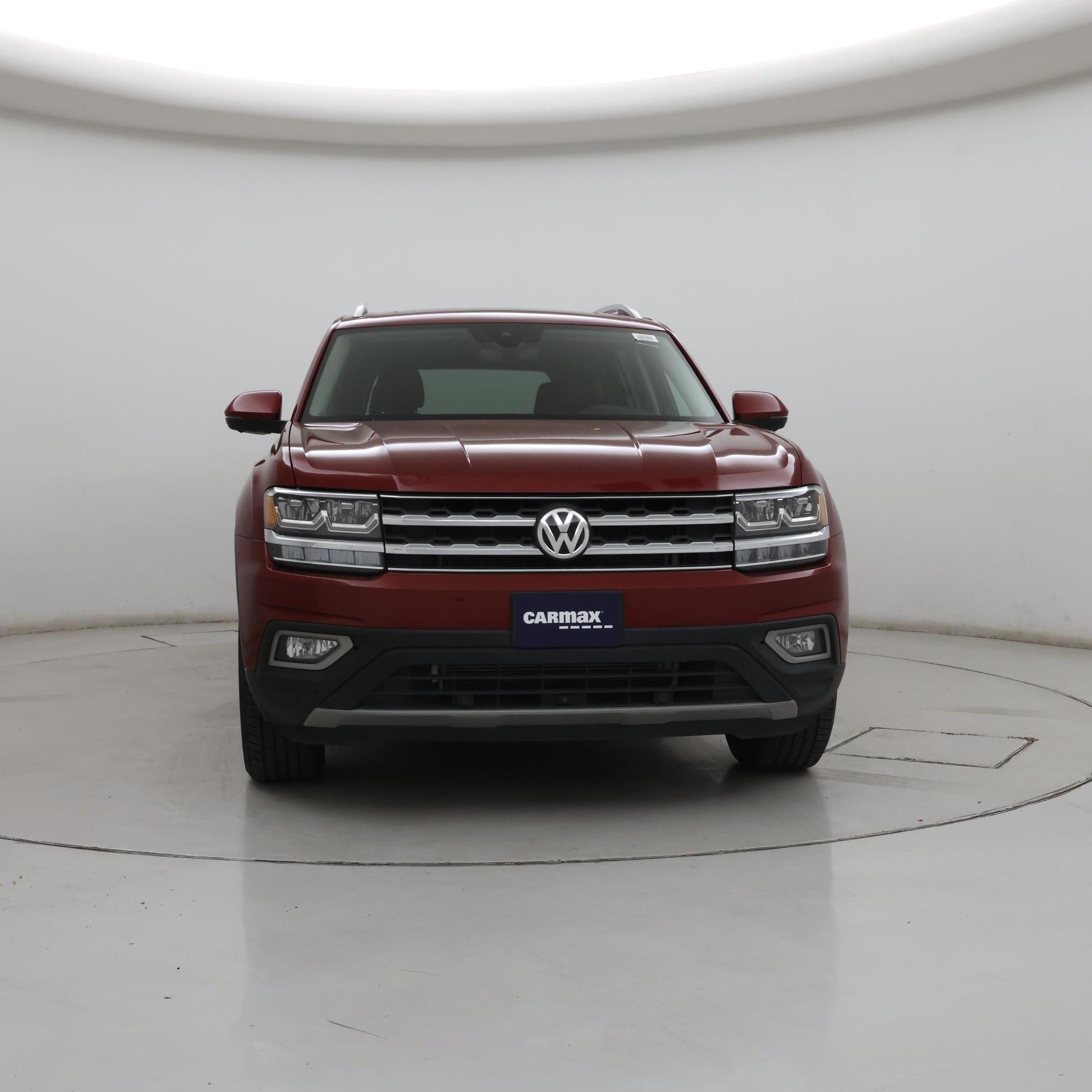Thumbnail: 2018 Volkswagen Atlas - 5