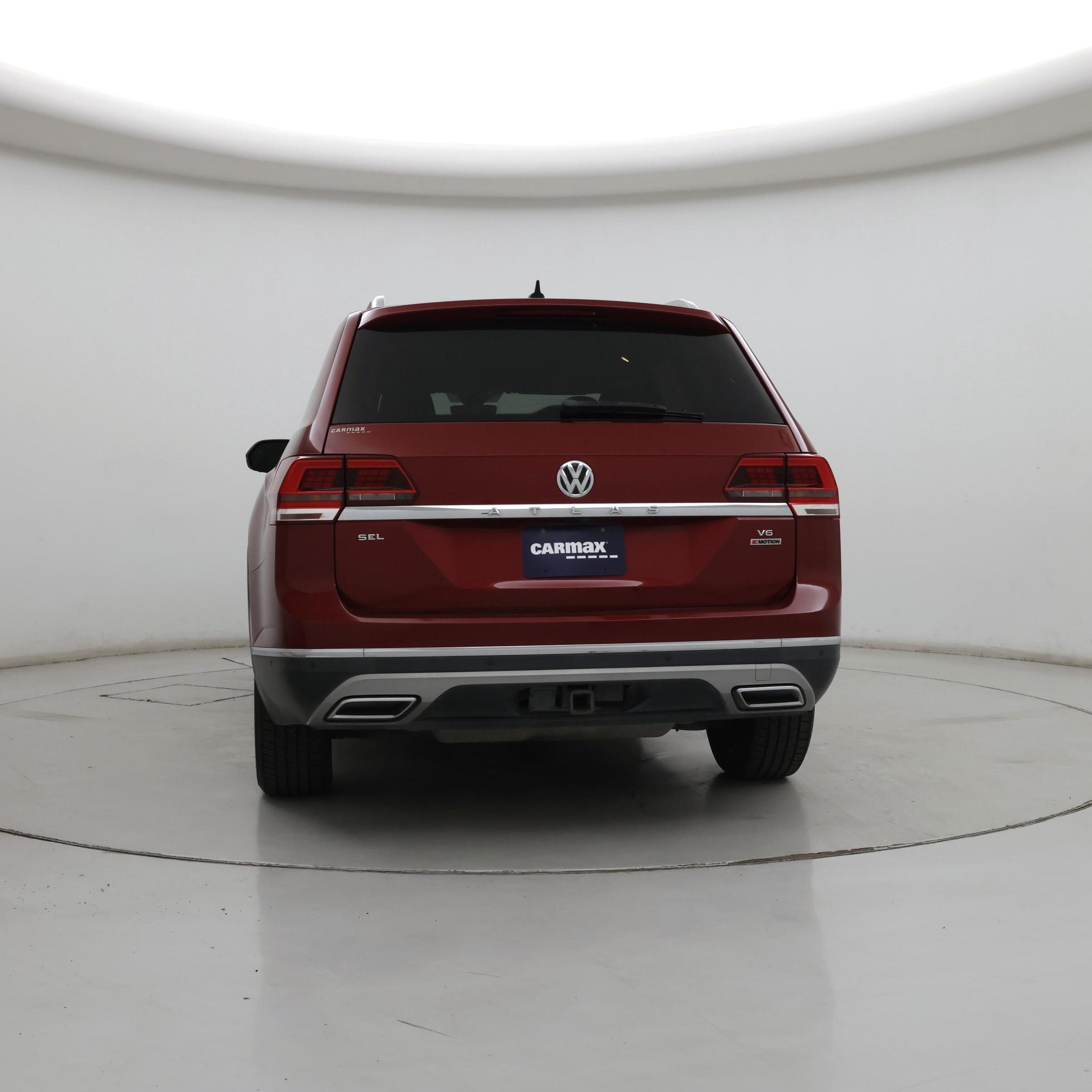 Thumbnail: 2018 Volkswagen Atlas - 6