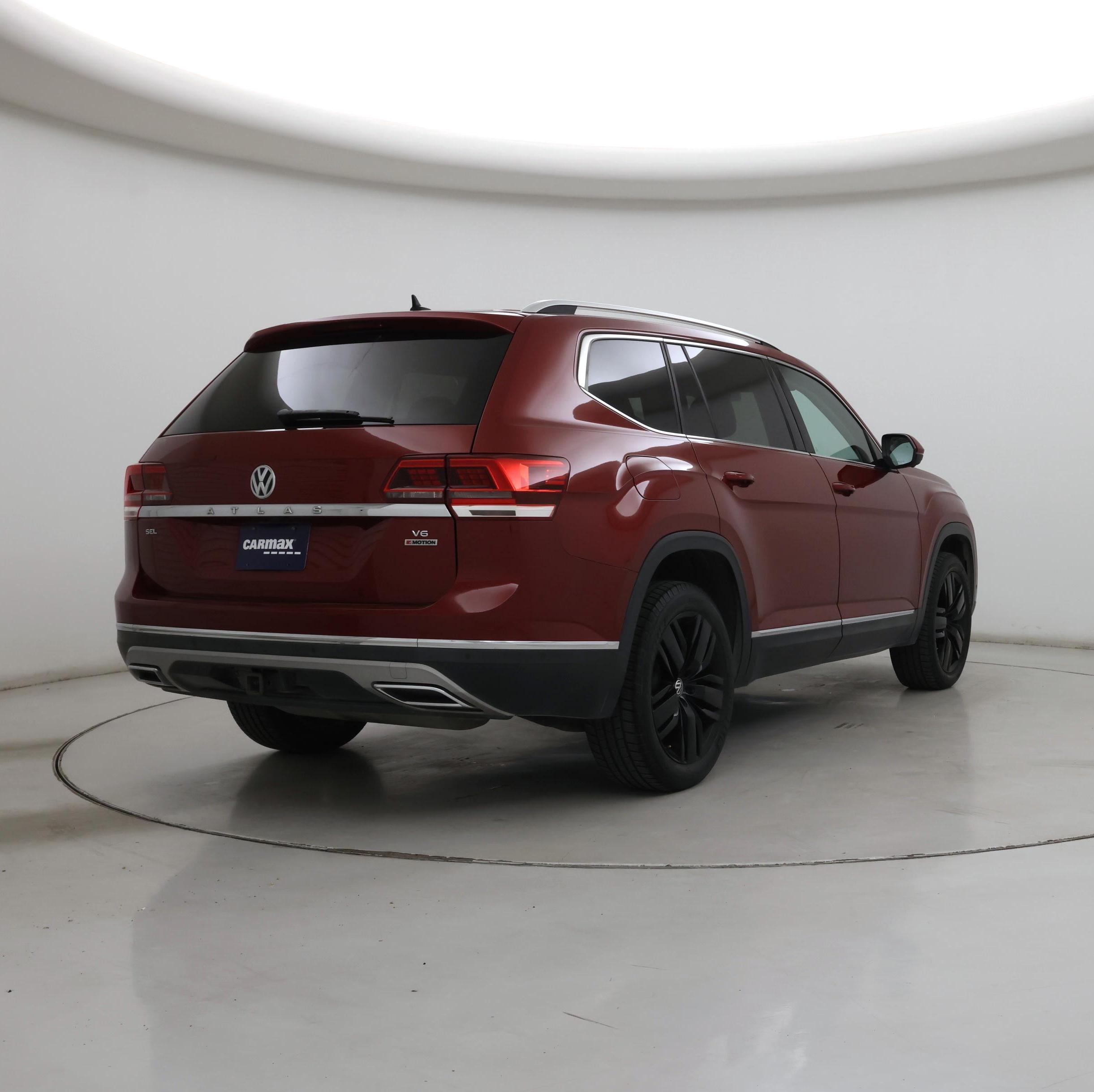 Thumbnail: 2018 Volkswagen Atlas - 8