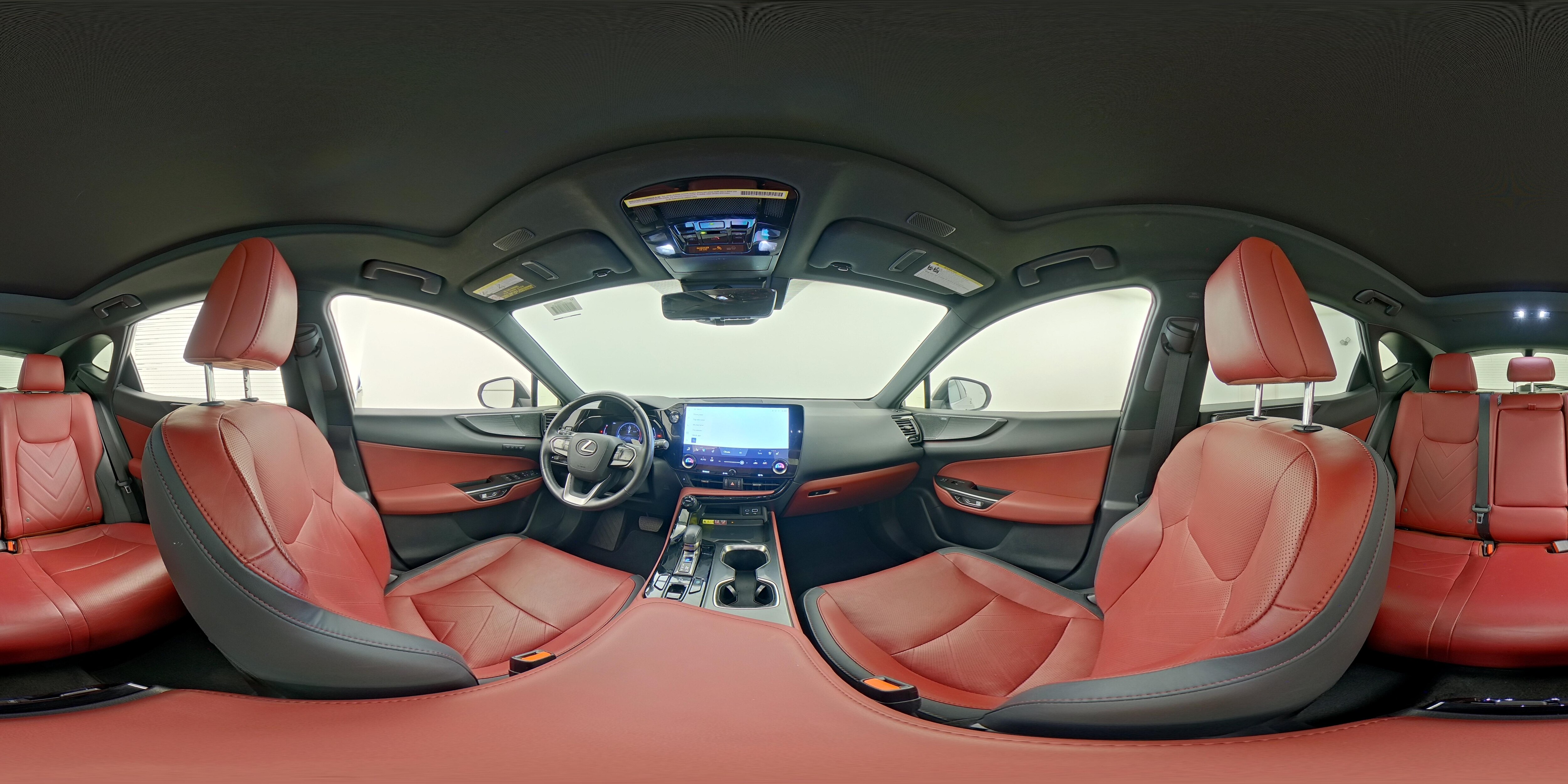 2024 Lexus NX 350 - Photo 26