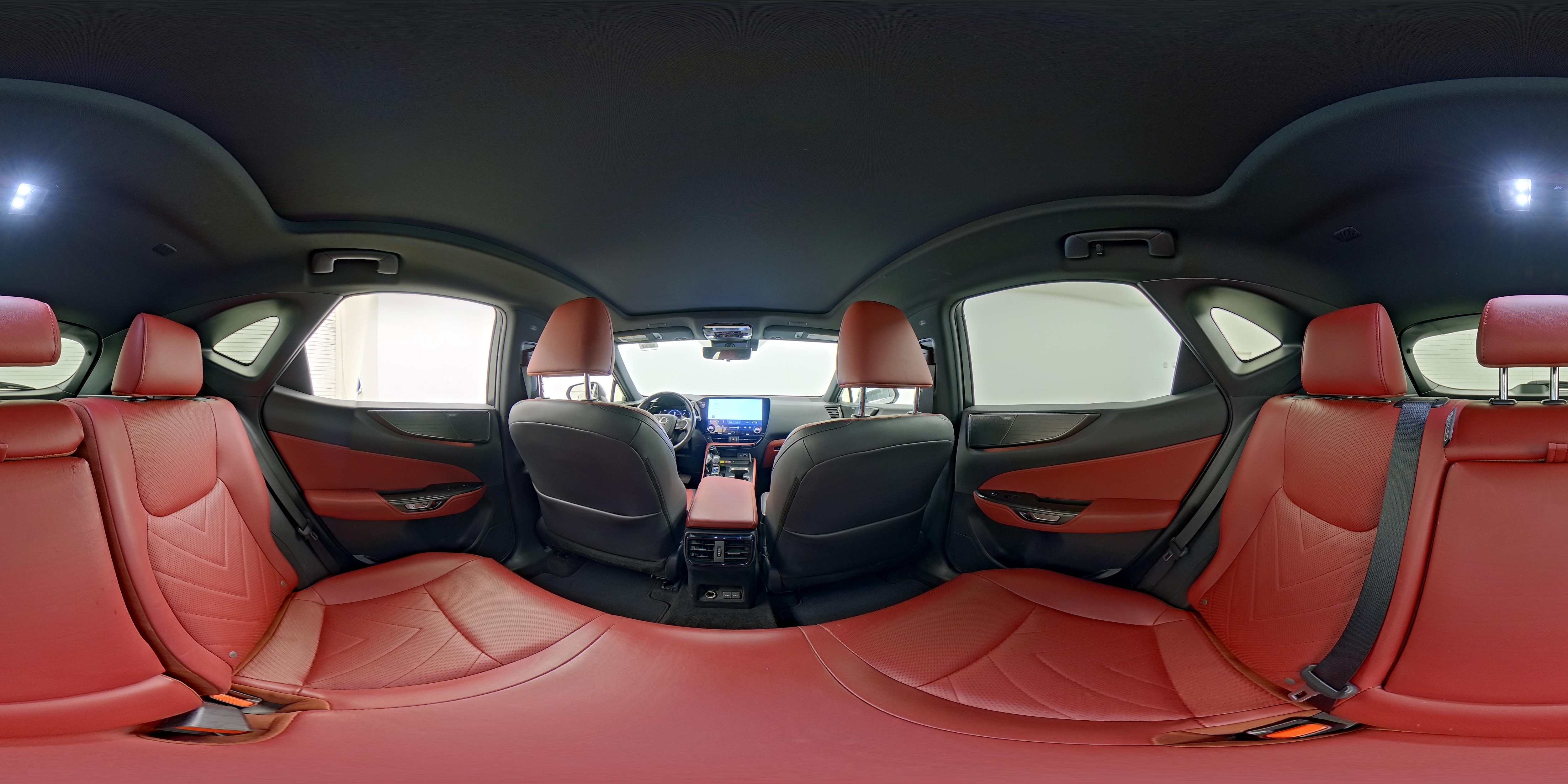 2024 Lexus NX 350 - Photo 27