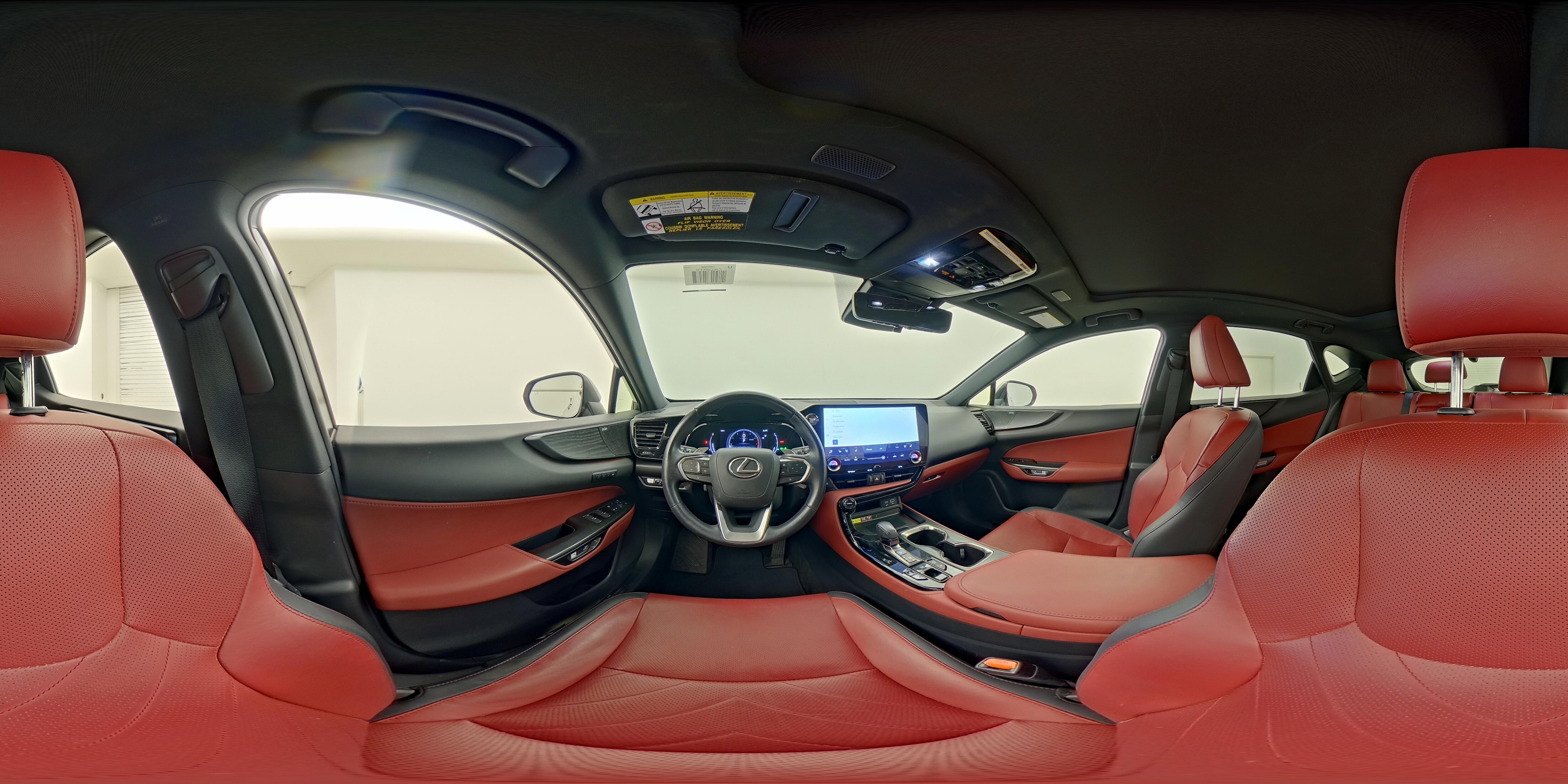 2024 Lexus NX 350 - Photo 28
