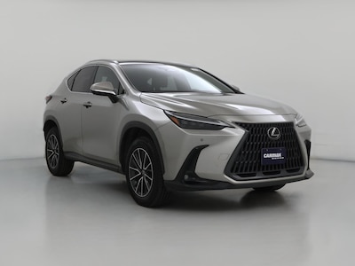 2024 Lexus NX 350 Luxury