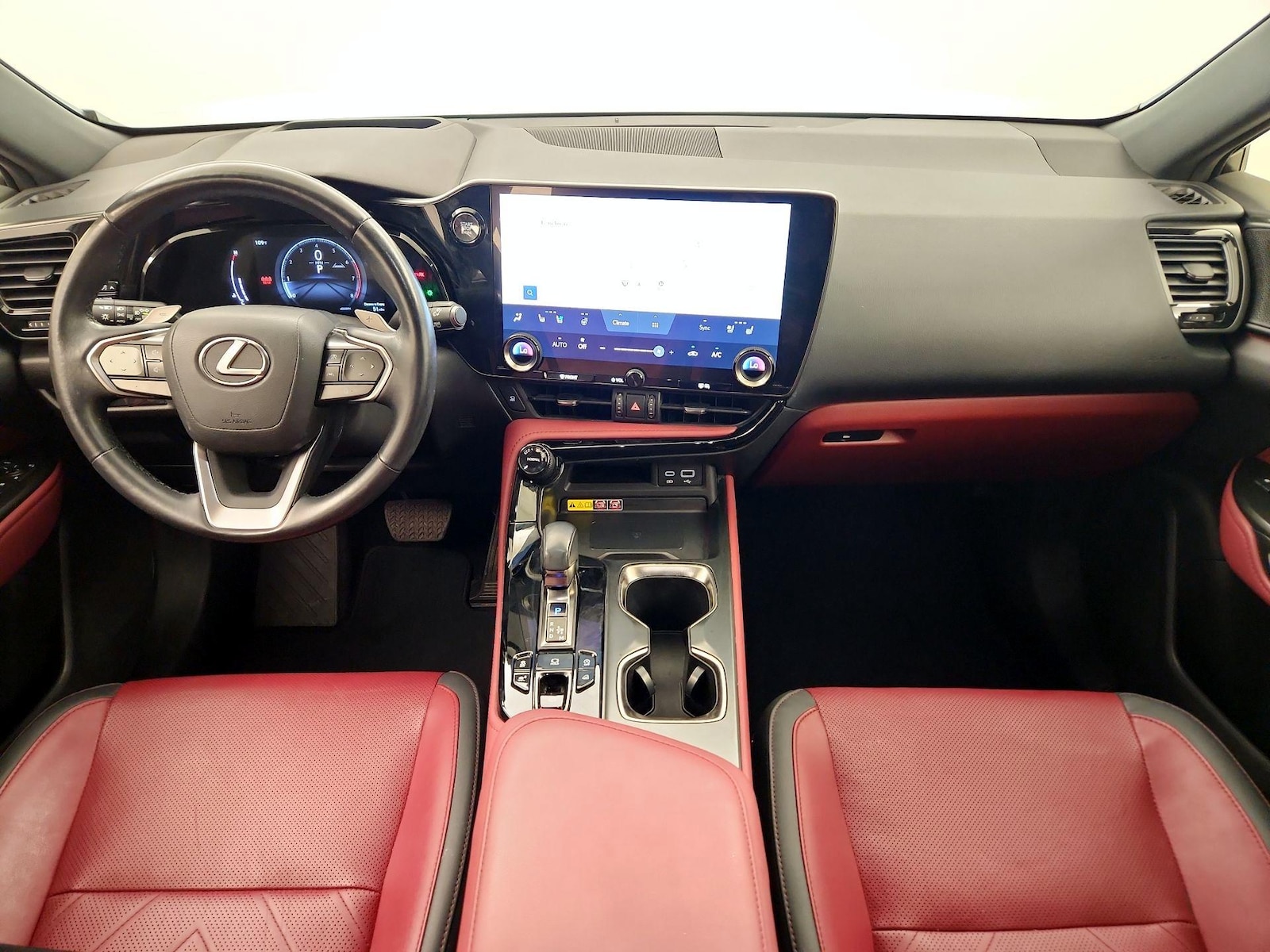 2024 Lexus NX 350 - Photo 10