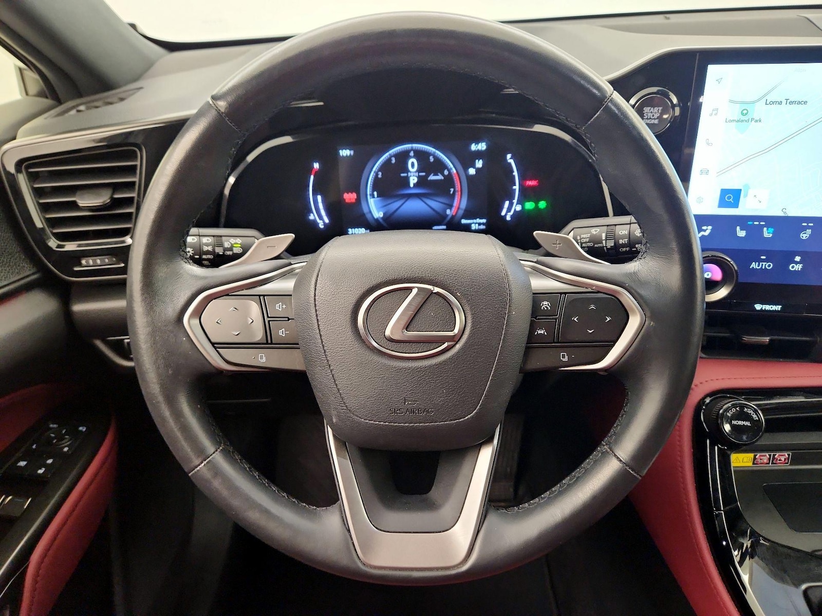 2024 Lexus NX 350 - Photo 11