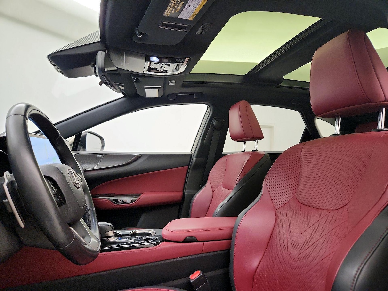 2024 Lexus NX 350 - Photo 21