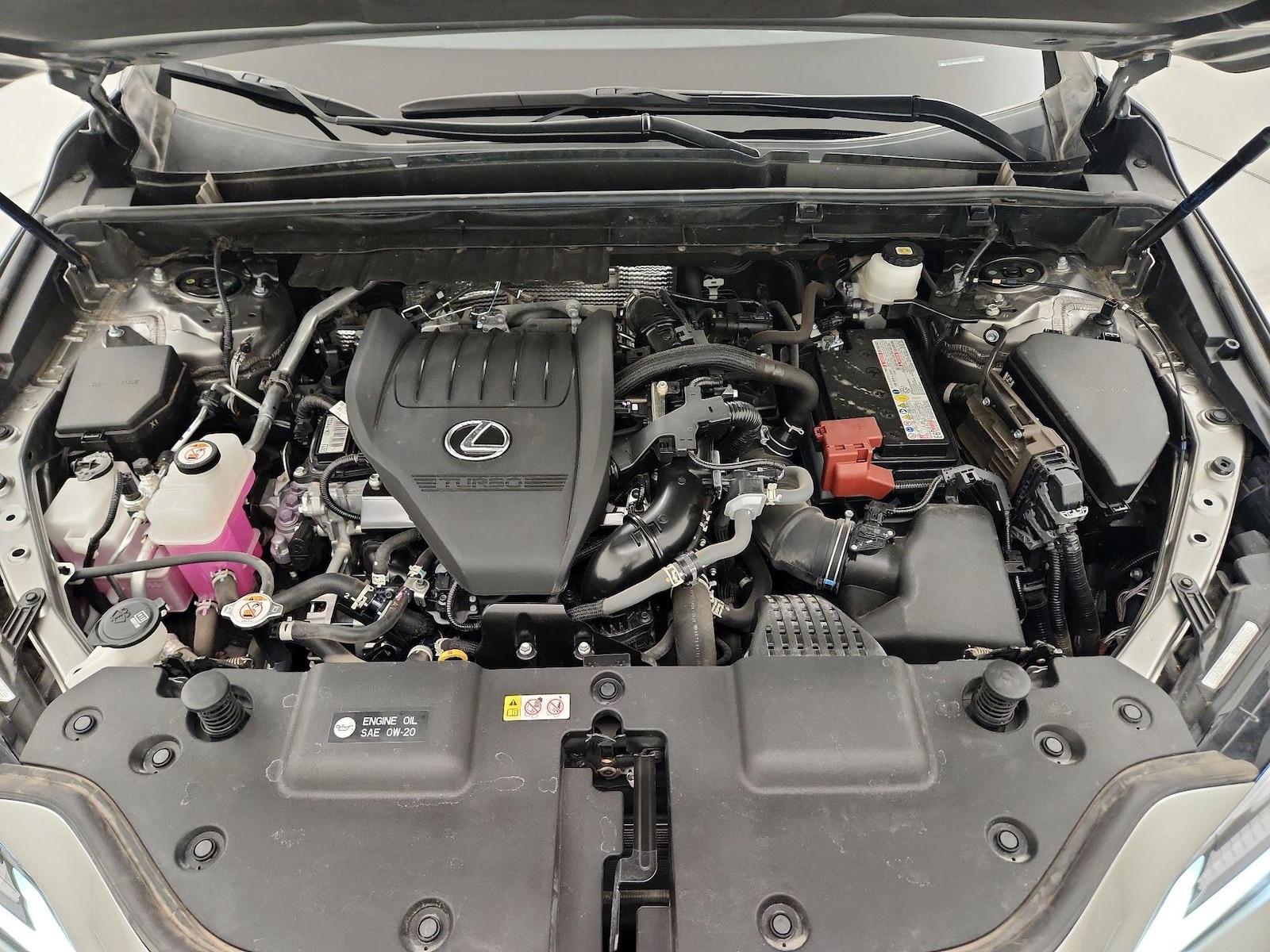 2024 Lexus NX 350 - Photo 24