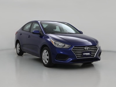 2021 Hyundai Accent SE