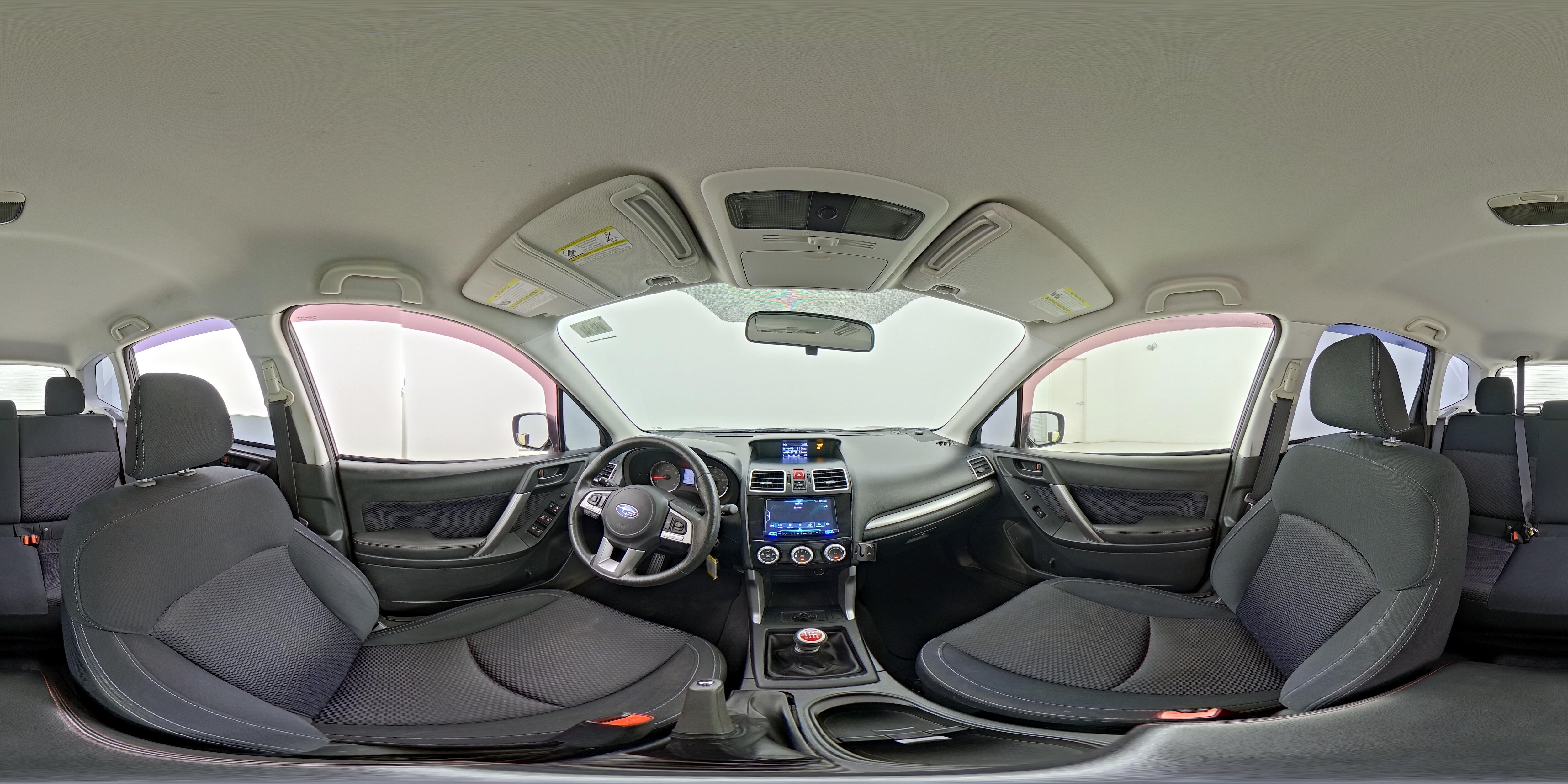 2017 Subaru Forester Base - Photo 25