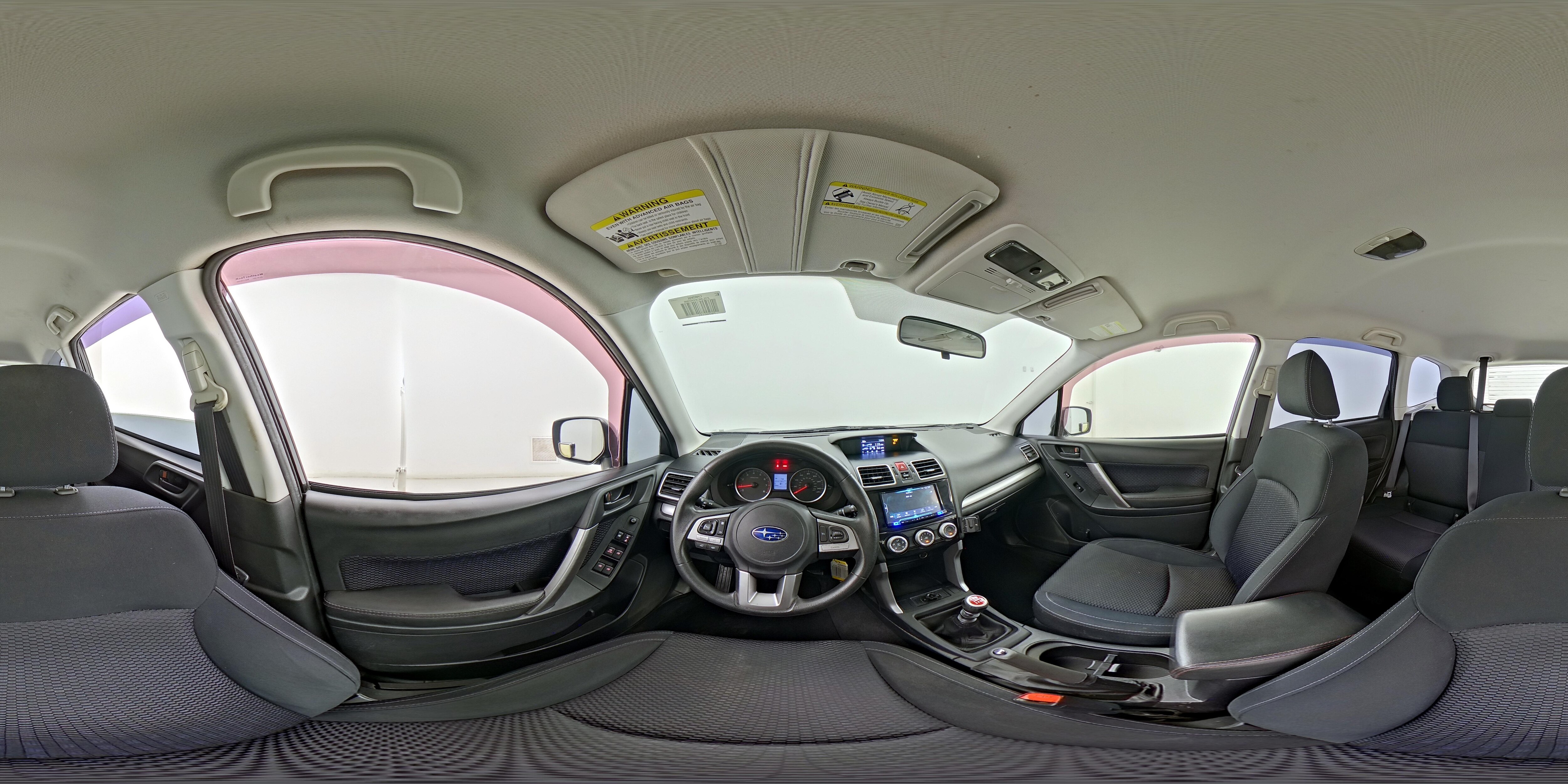 2017 Subaru Forester Base - Photo 27