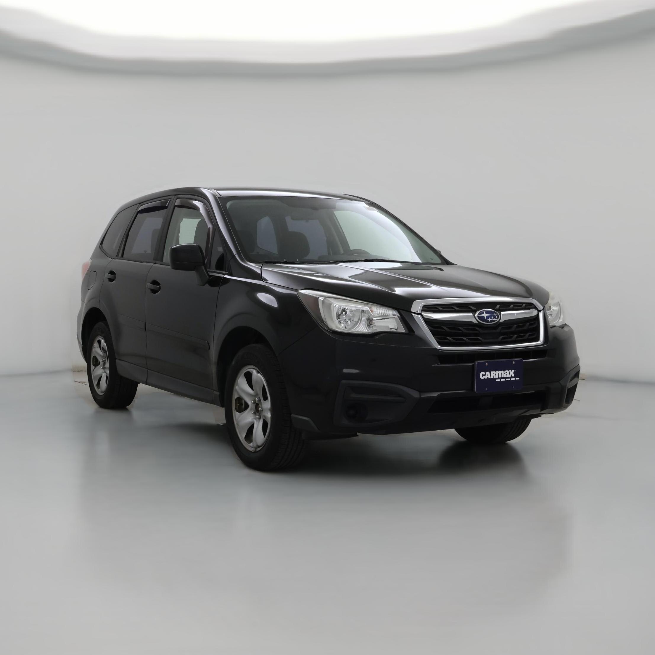 Thumbnail: 2017 Subaru Forester - 1