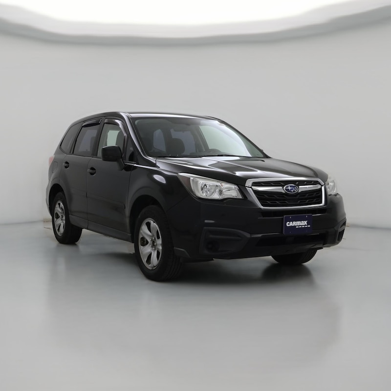 2017 Subaru Forester 2.5I