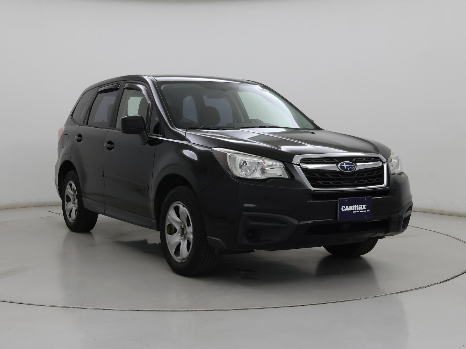 2017 Subaru Forester Base - Photo 2