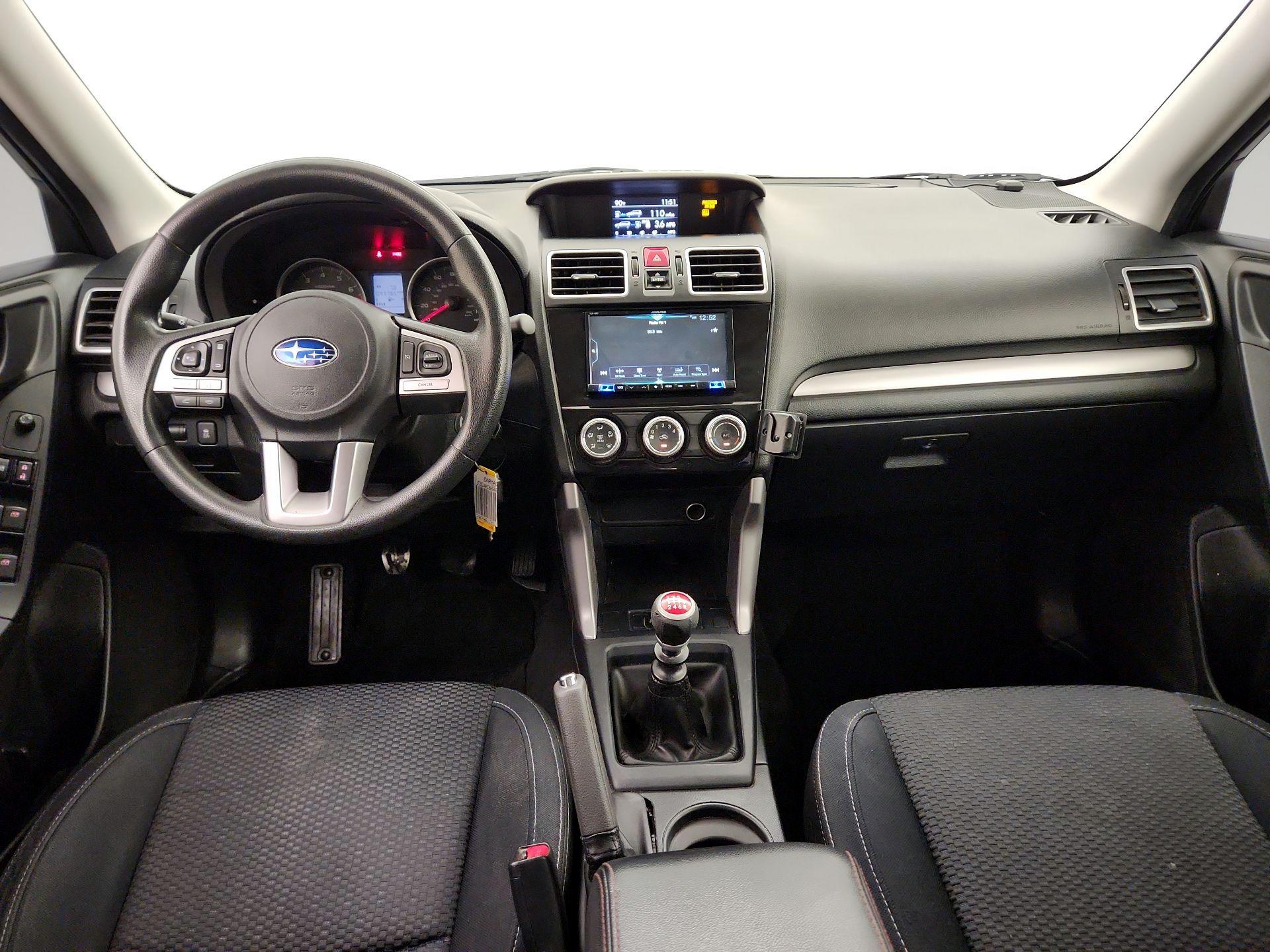 Thumbnail: 2017 Subaru Forester - 9