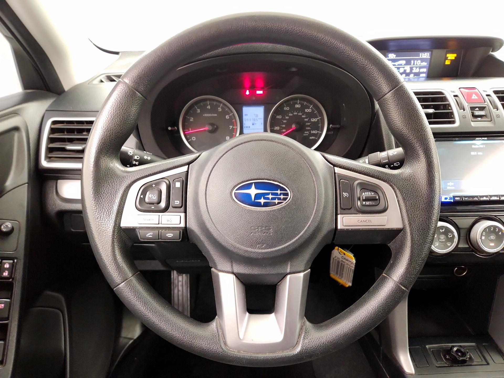 Thumbnail: 2017 Subaru Forester - 10