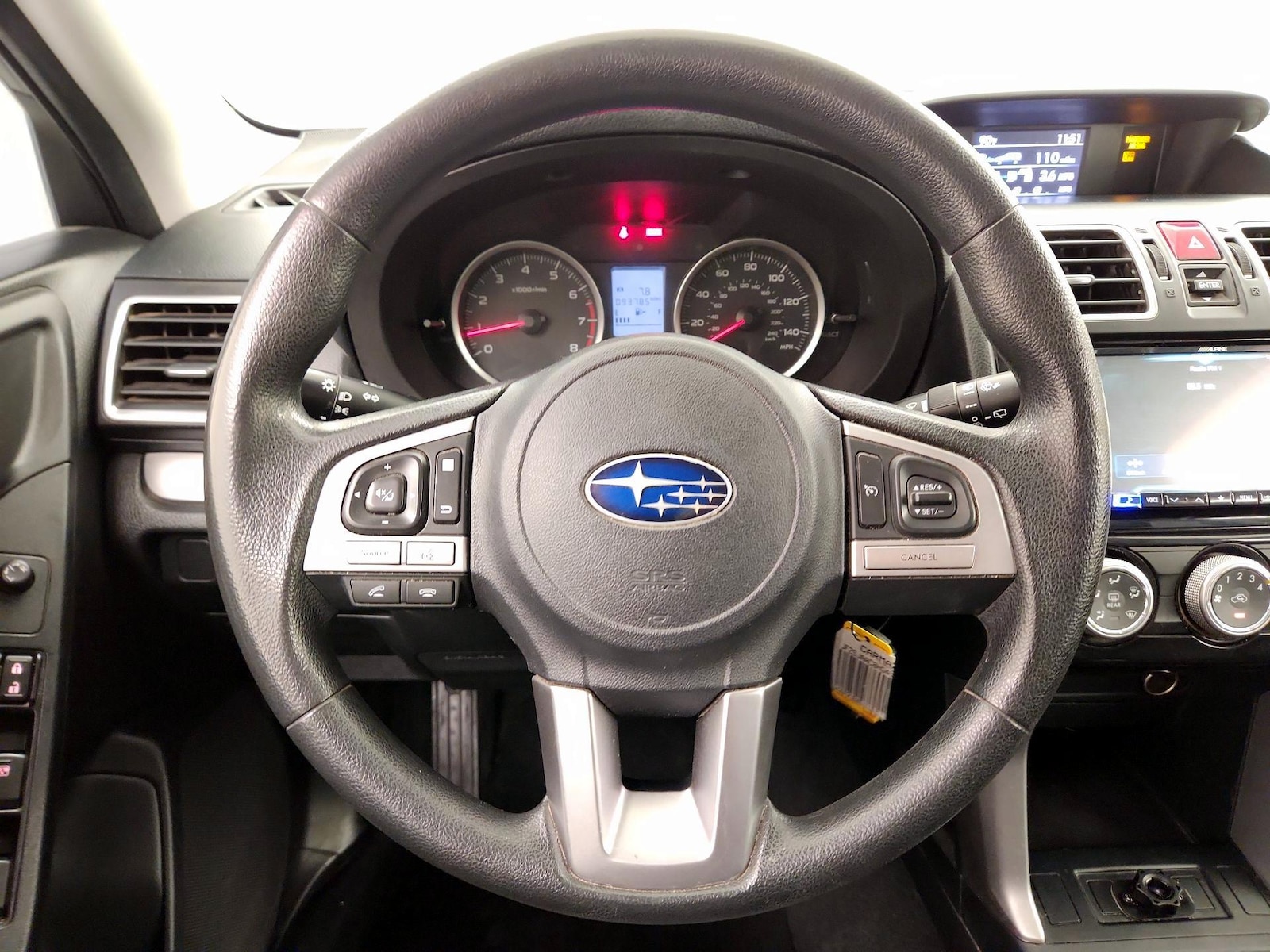 2017 Subaru Forester Base - Photo 11
