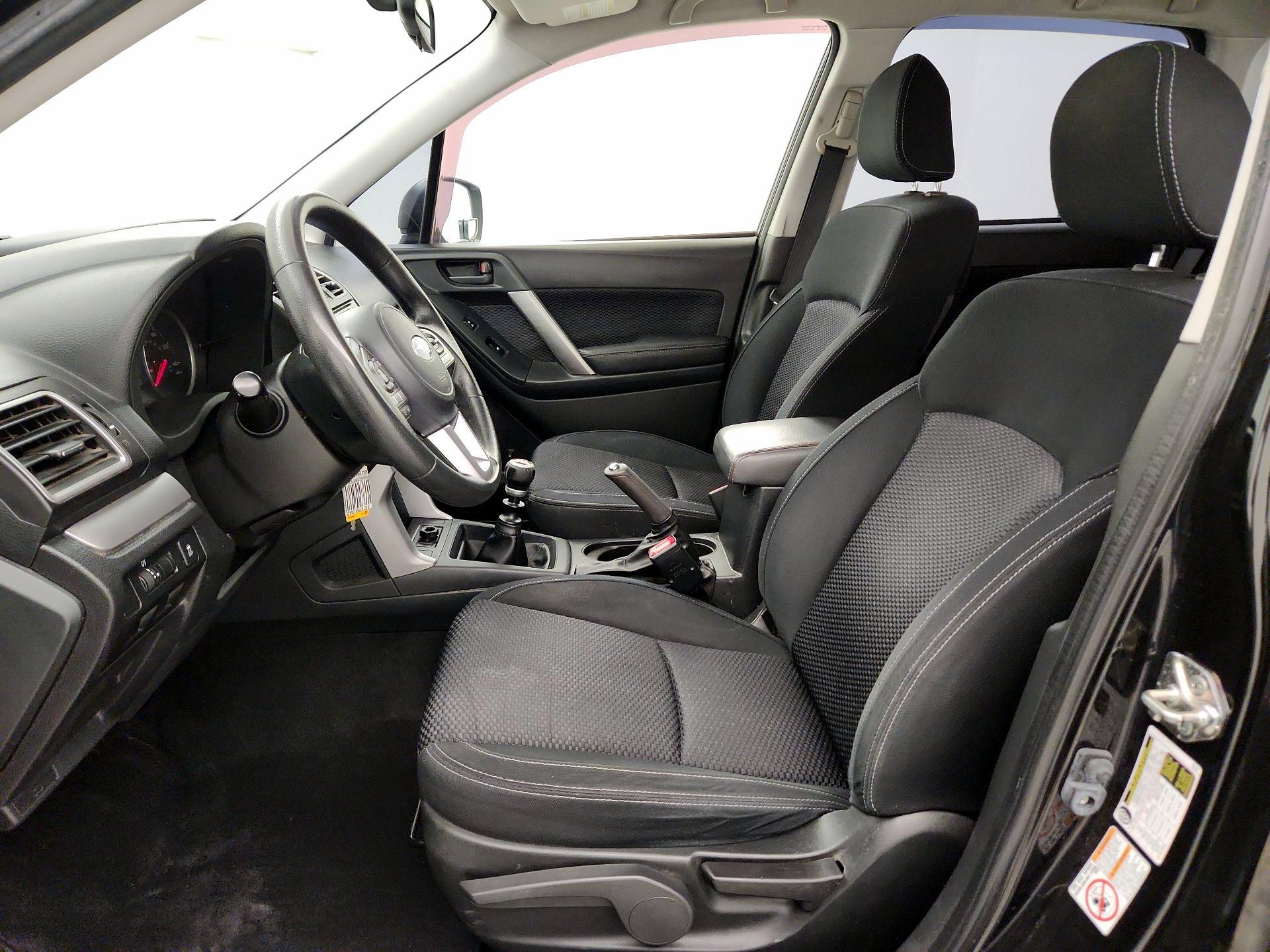 Thumbnail: 2017 Subaru Forester - 11