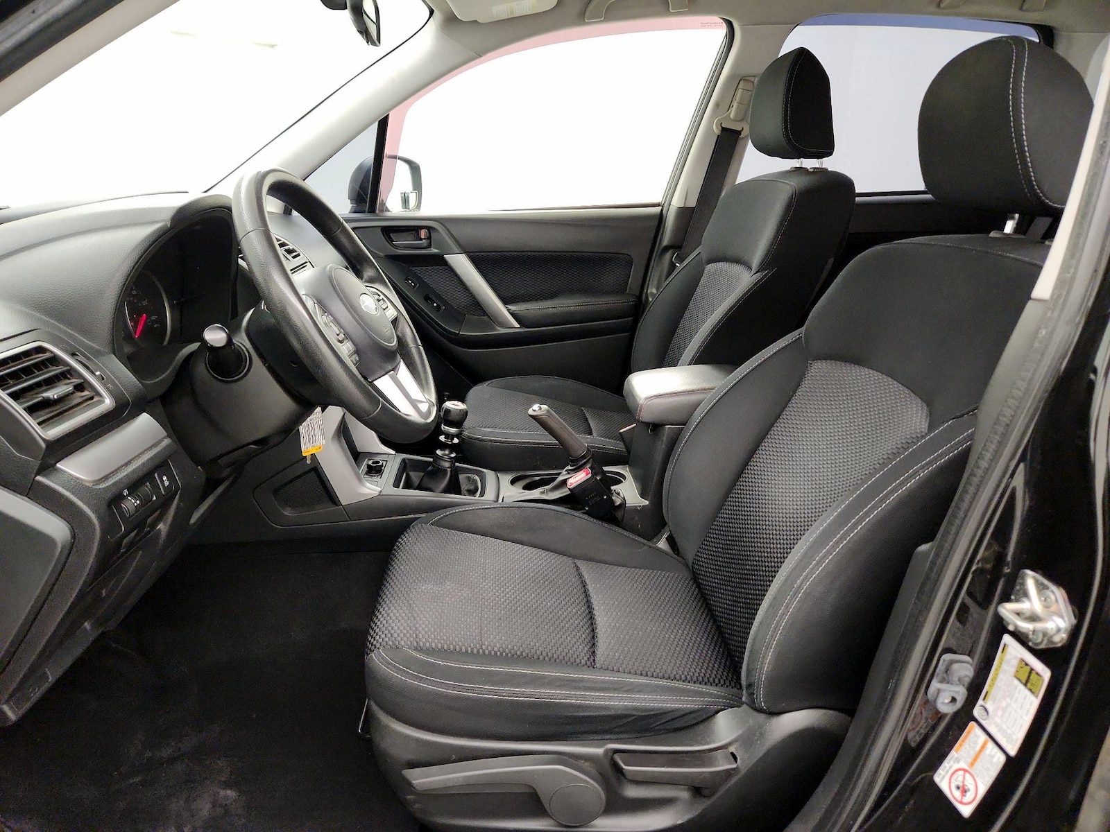 2017 Subaru Forester Base - Photo 12