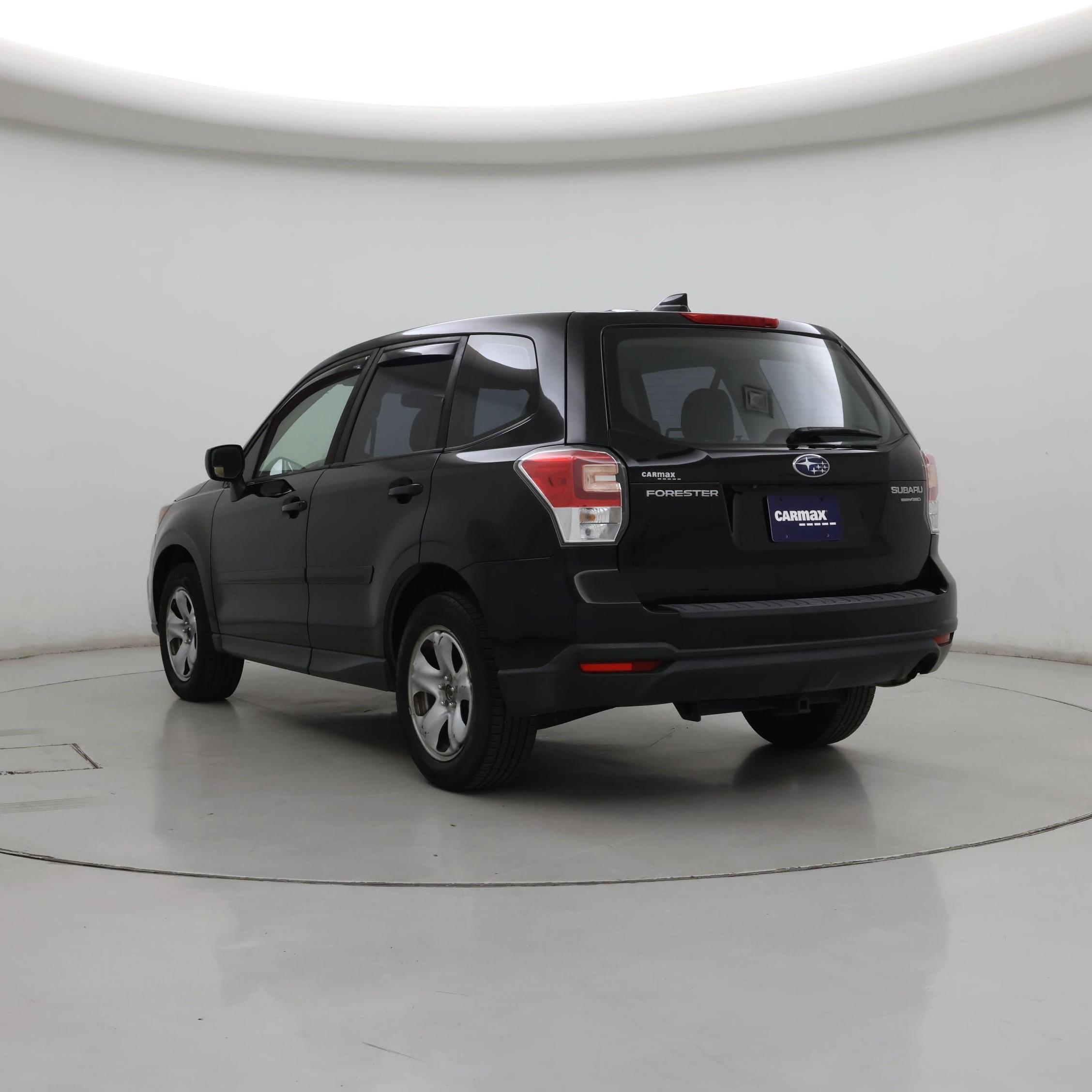 Thumbnail: 2017 Subaru Forester - 2