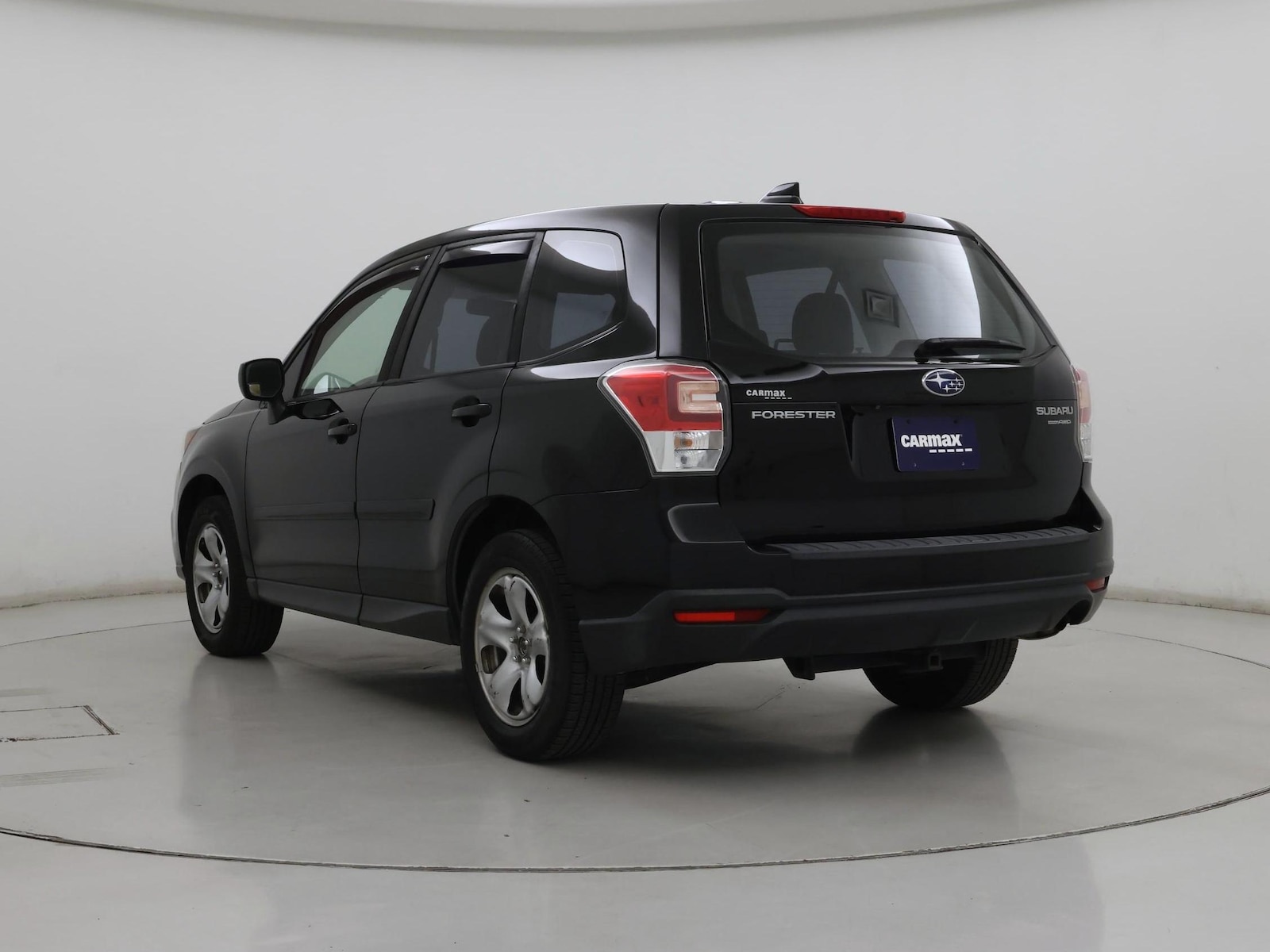 2017 Subaru Forester Base - Photo 3