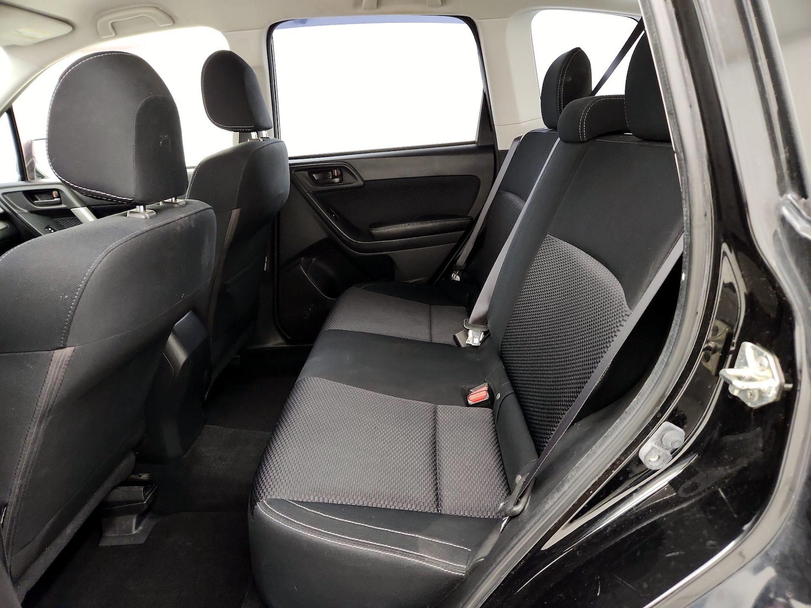 2017 Subaru Forester Base - Photo 20