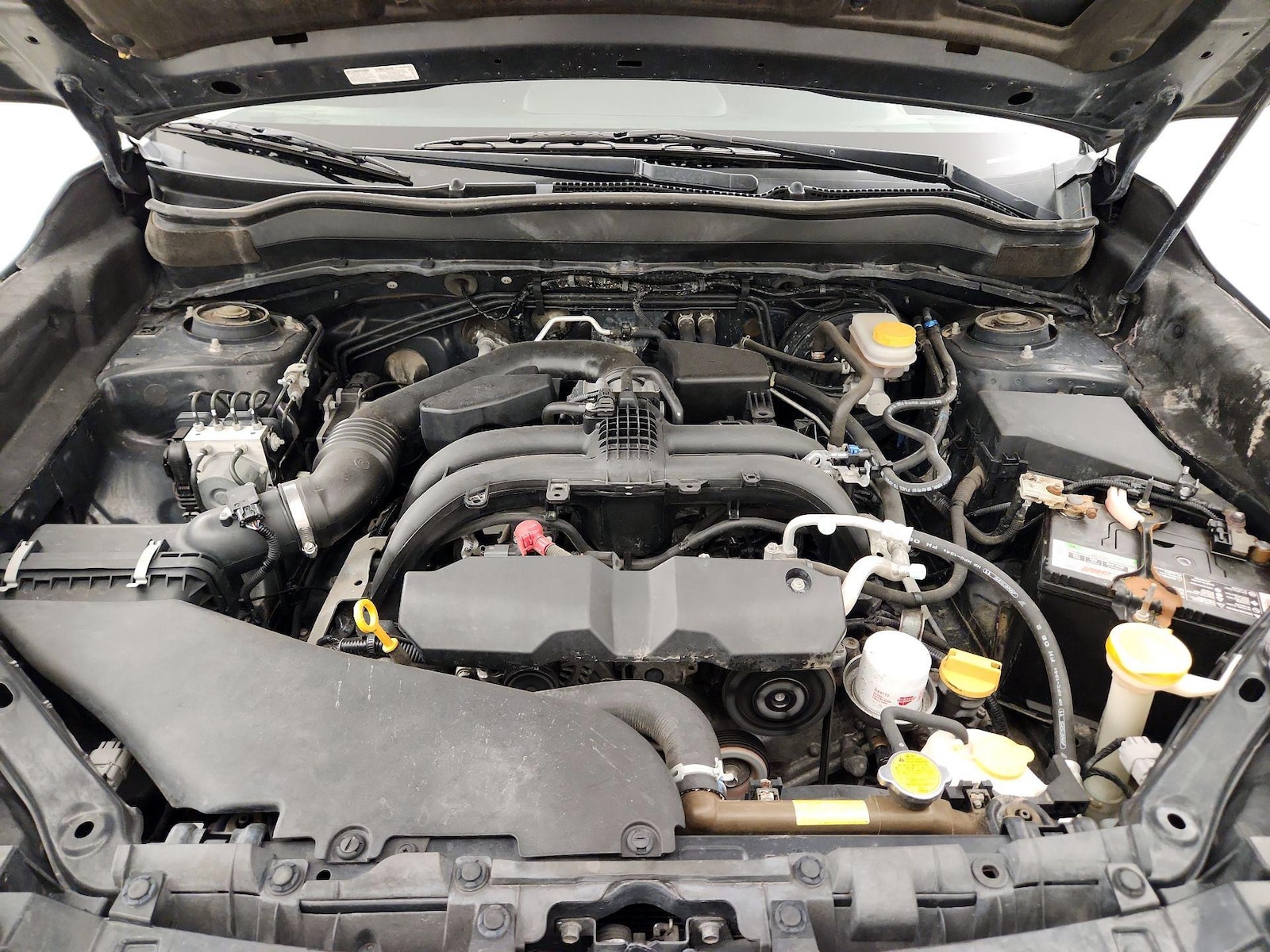 2017 Subaru Forester Base - Photo 23