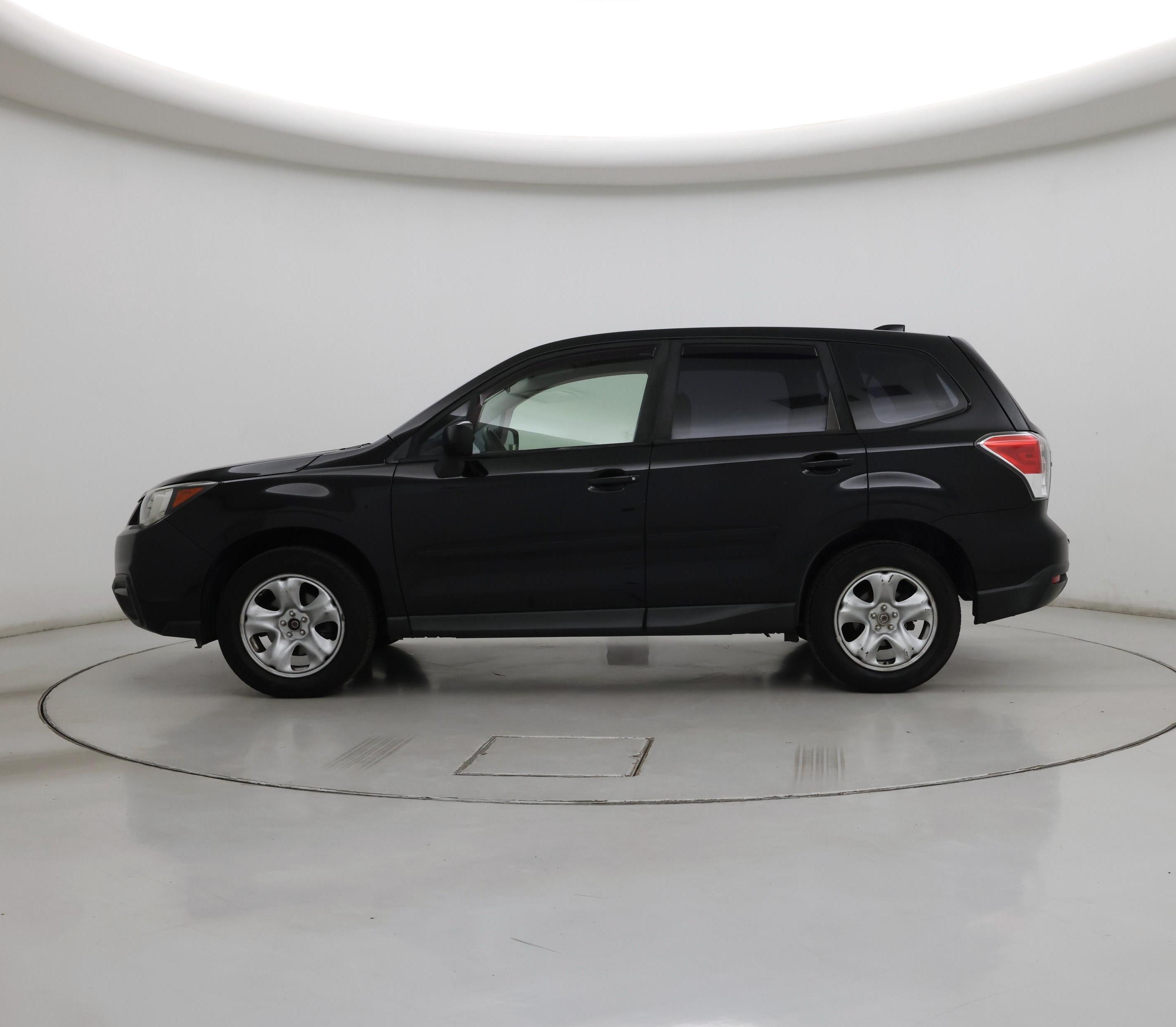 Thumbnail: 2017 Subaru Forester - 3