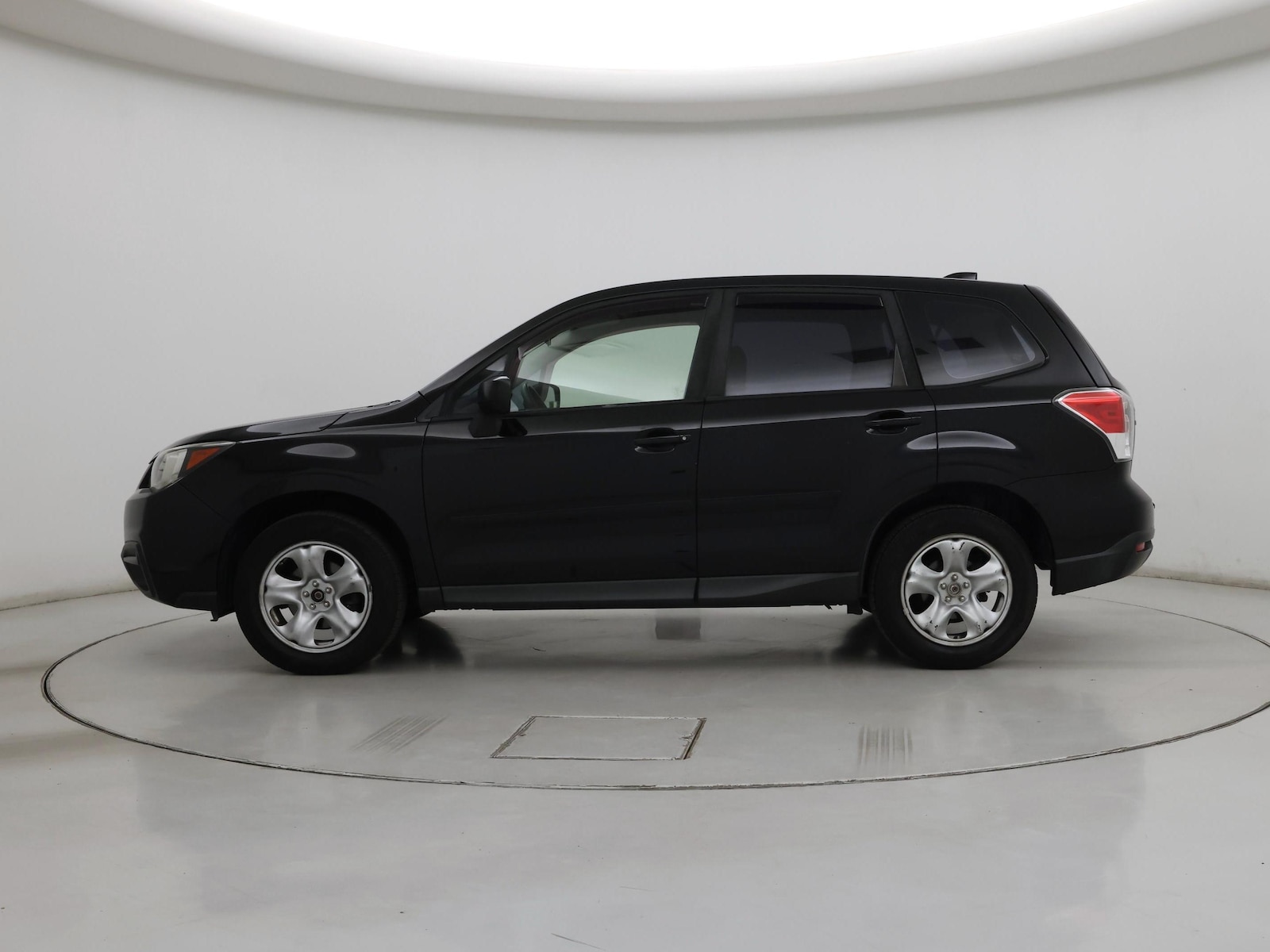 2017 Subaru Forester Base - Photo 4