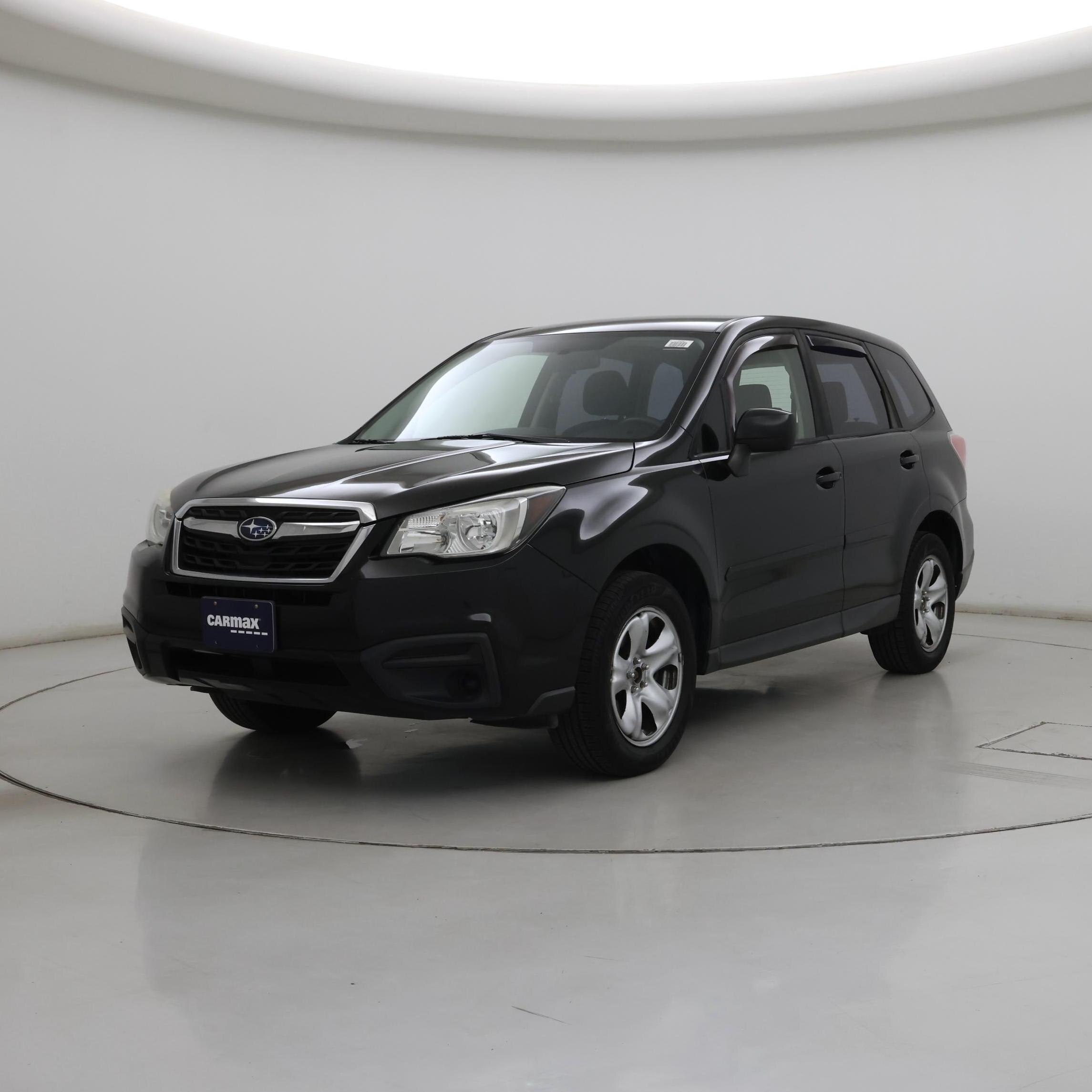 Thumbnail: 2017 Subaru Forester - 4