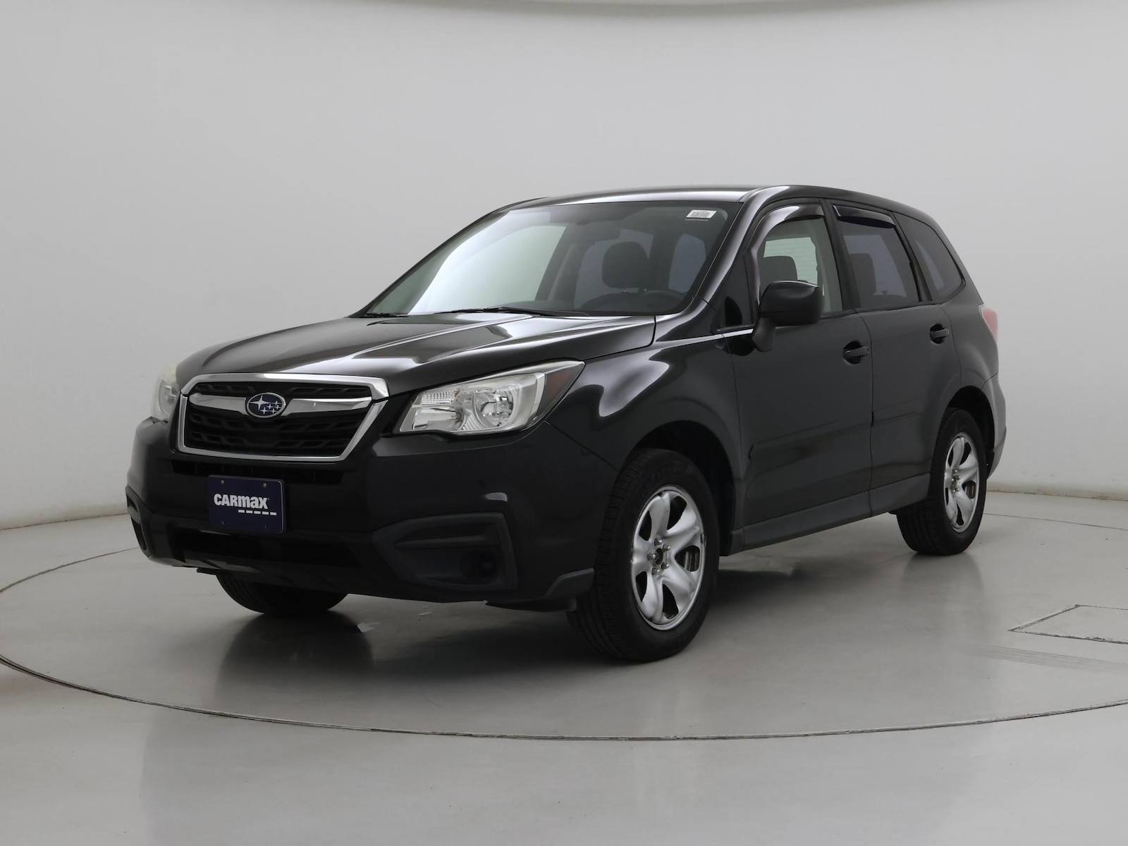 2017 Subaru Forester Base - Photo 5