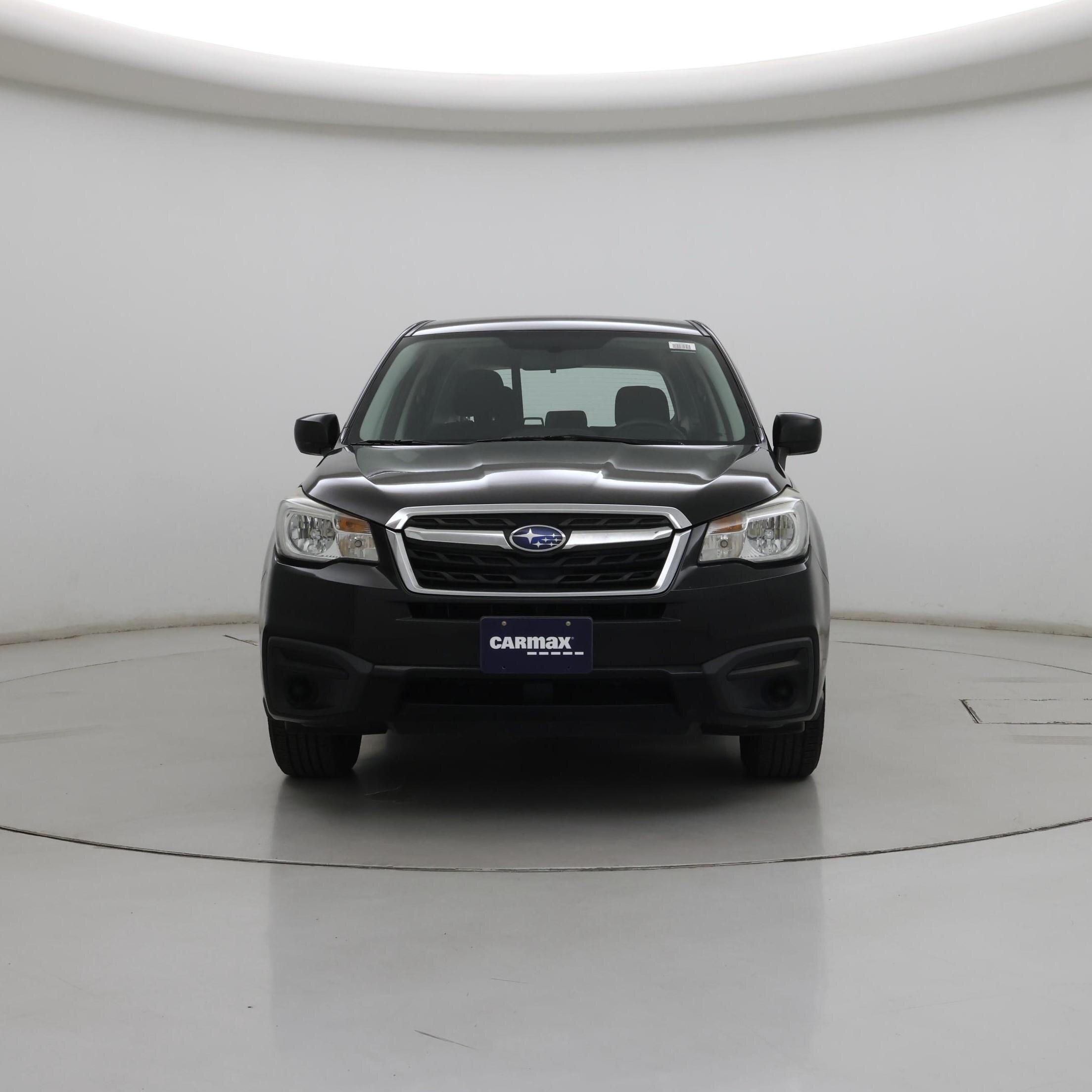 Thumbnail: 2017 Subaru Forester - 5