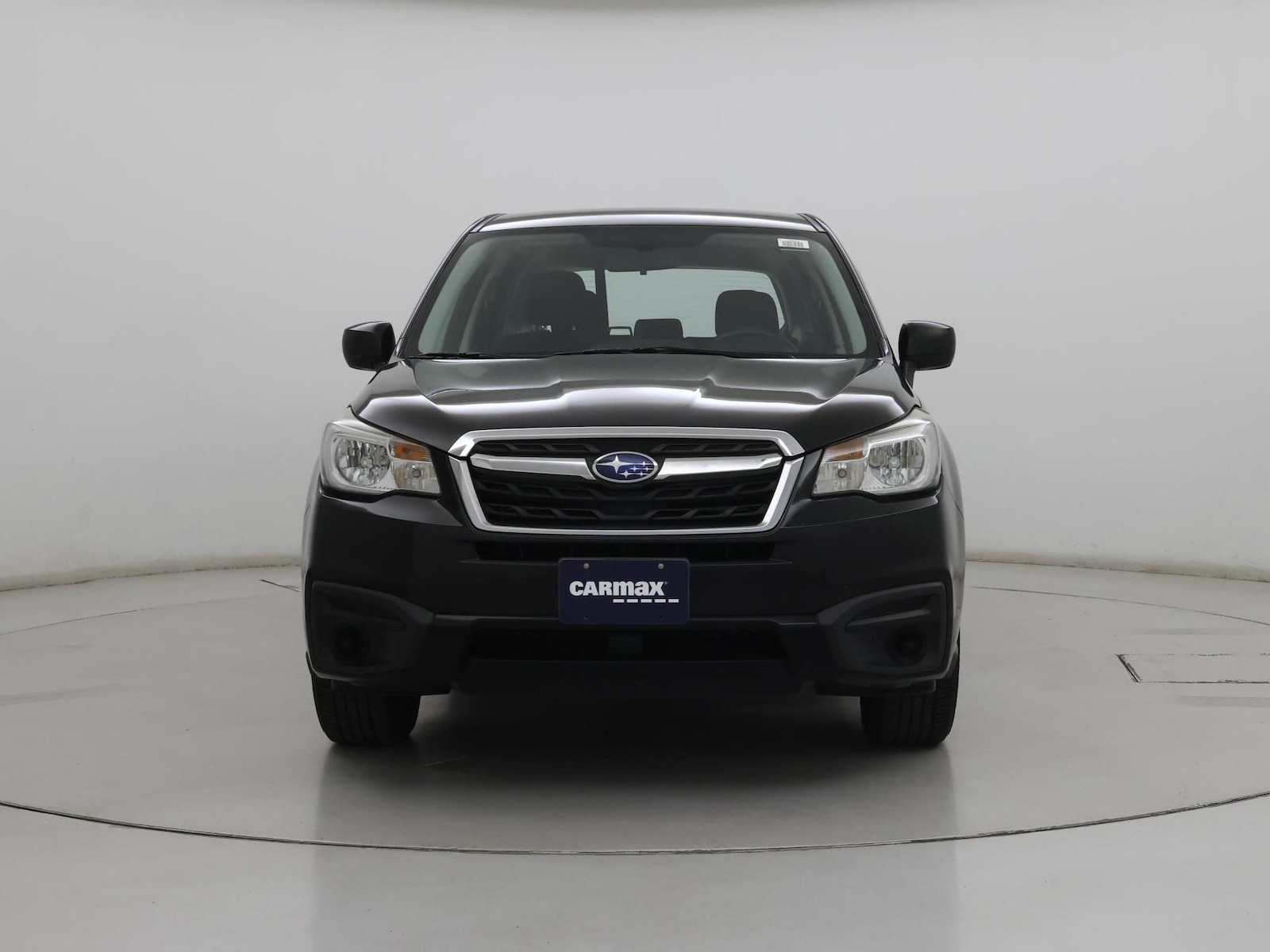 2017 Subaru Forester Base - Photo 6