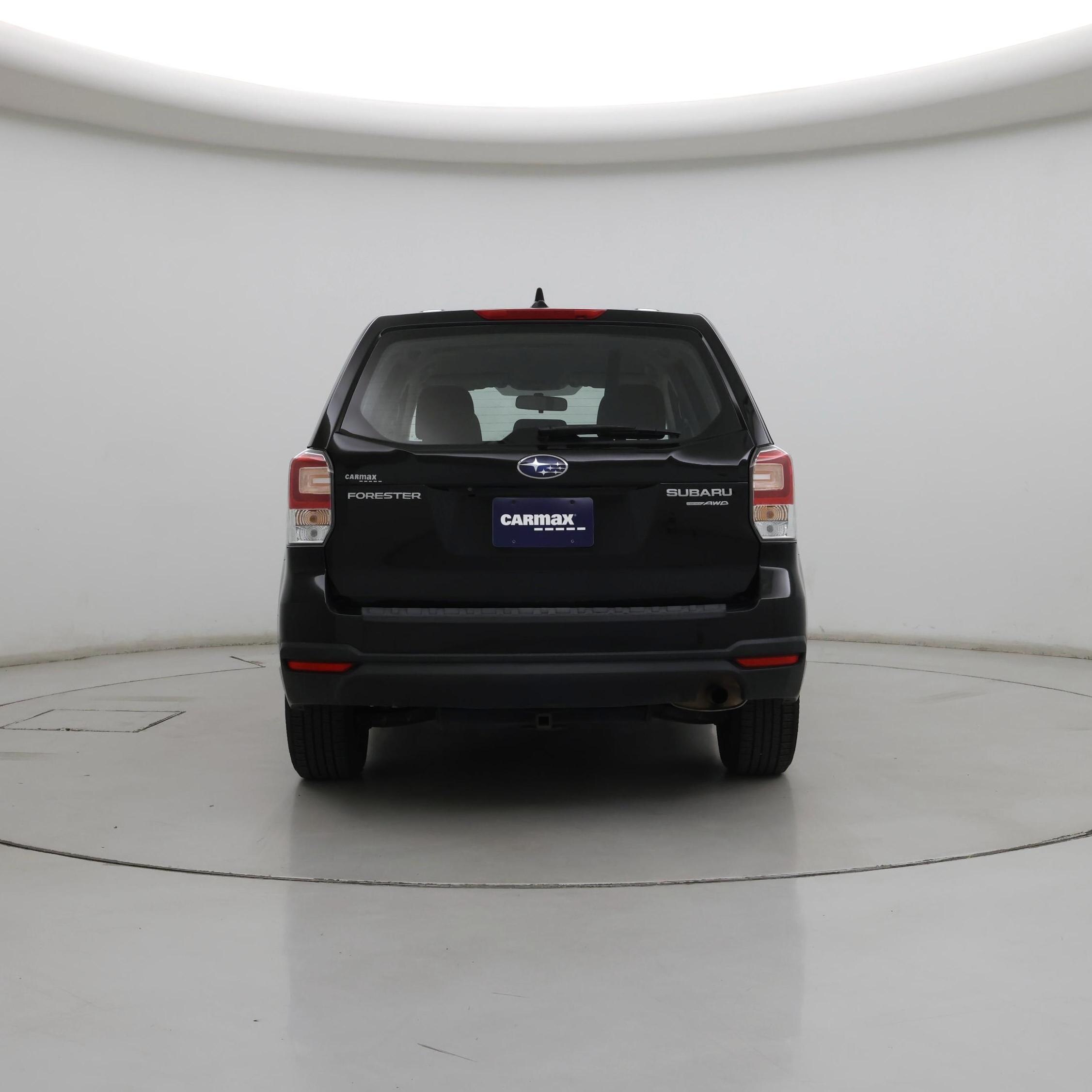 Thumbnail: 2017 Subaru Forester - 6